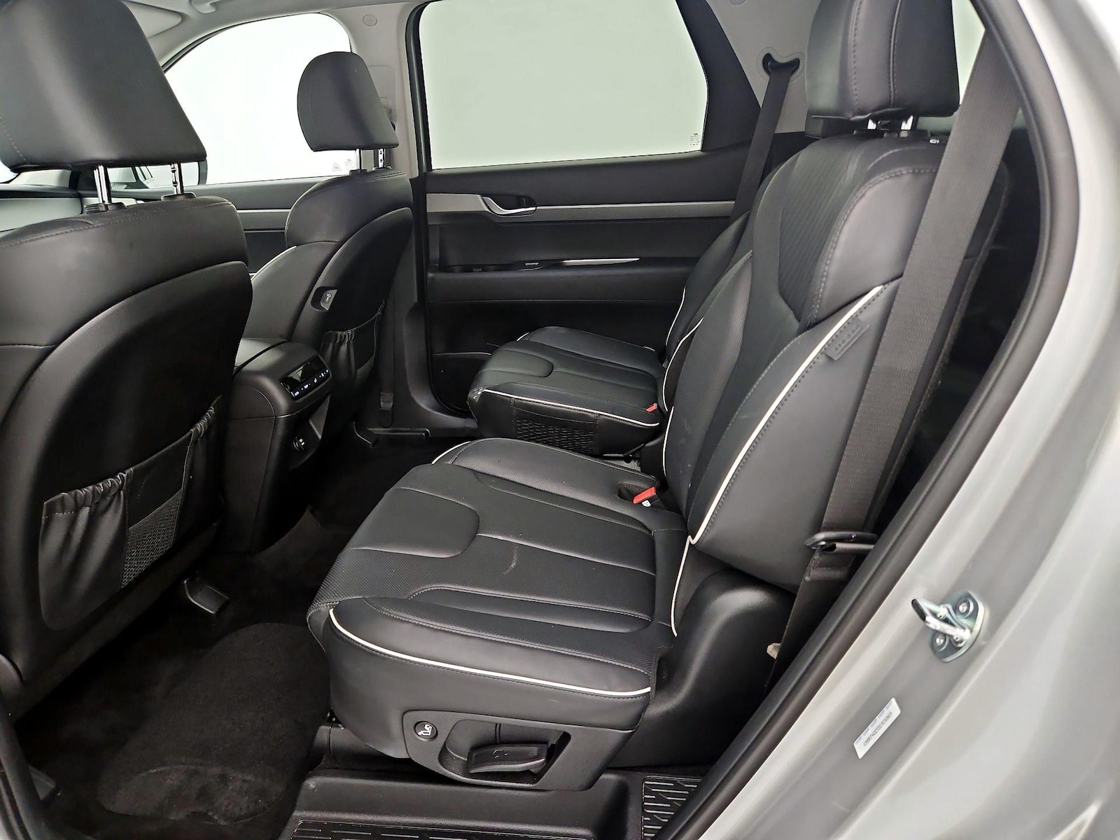 Rear Air Conditioning