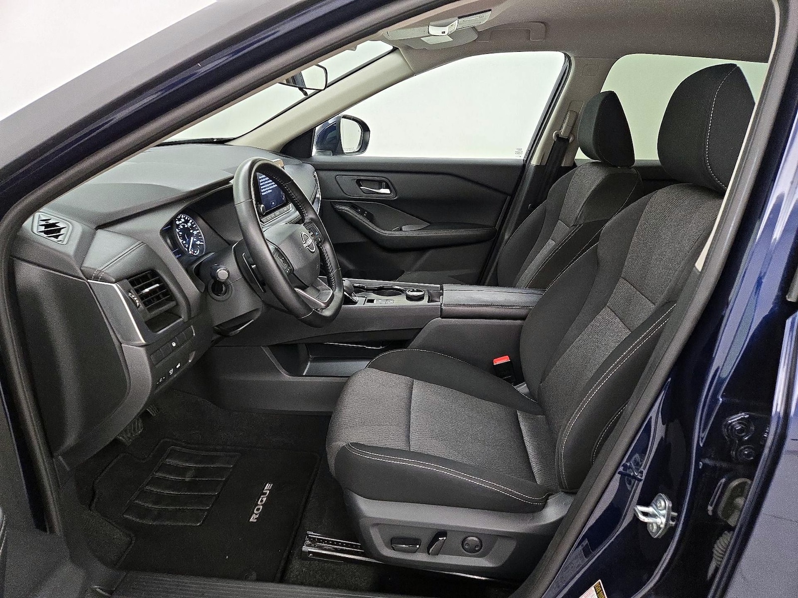 Power Seat(s) & Side Airbags