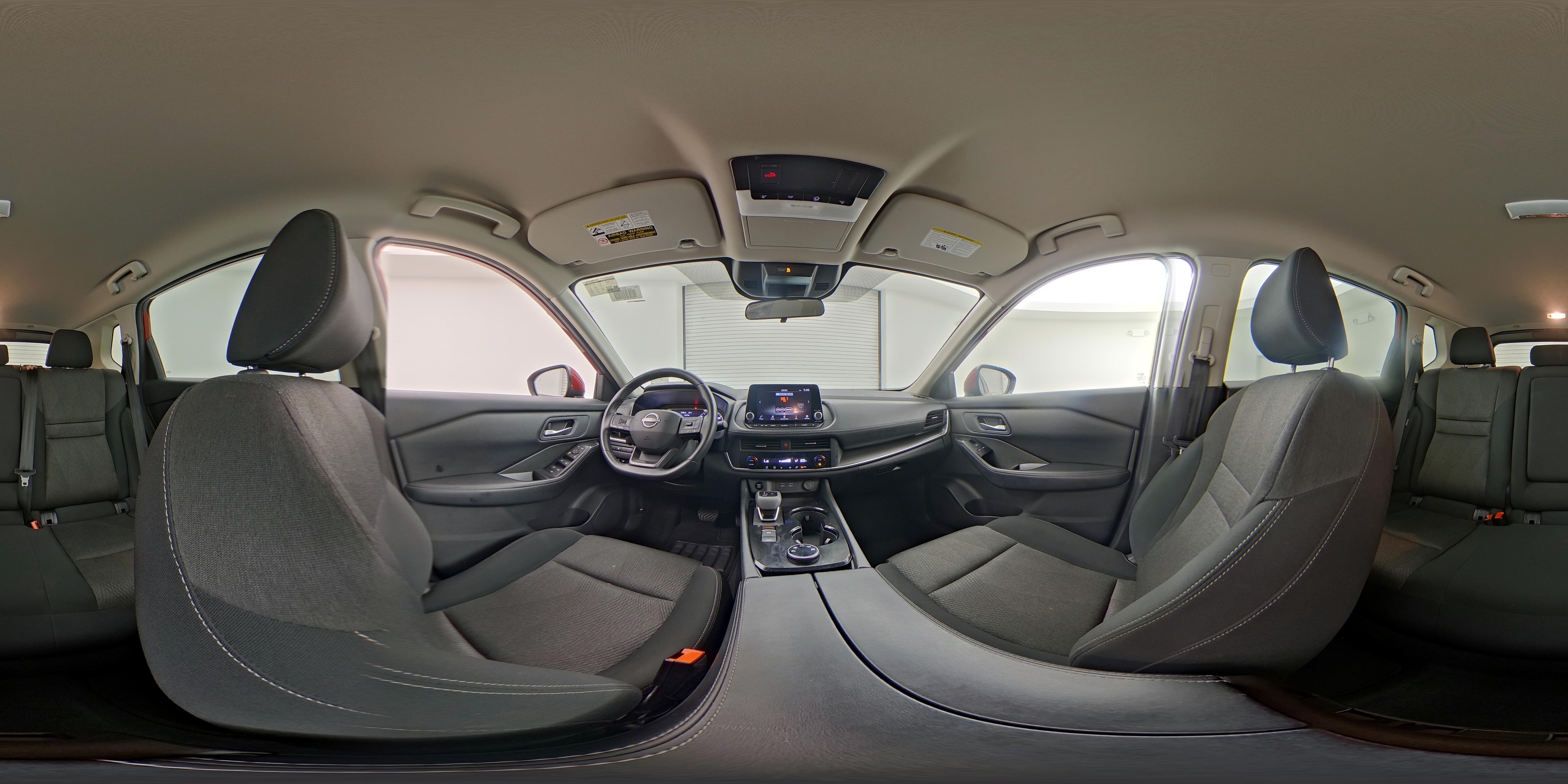 2025 Nissan Rogue SV - Photo 24