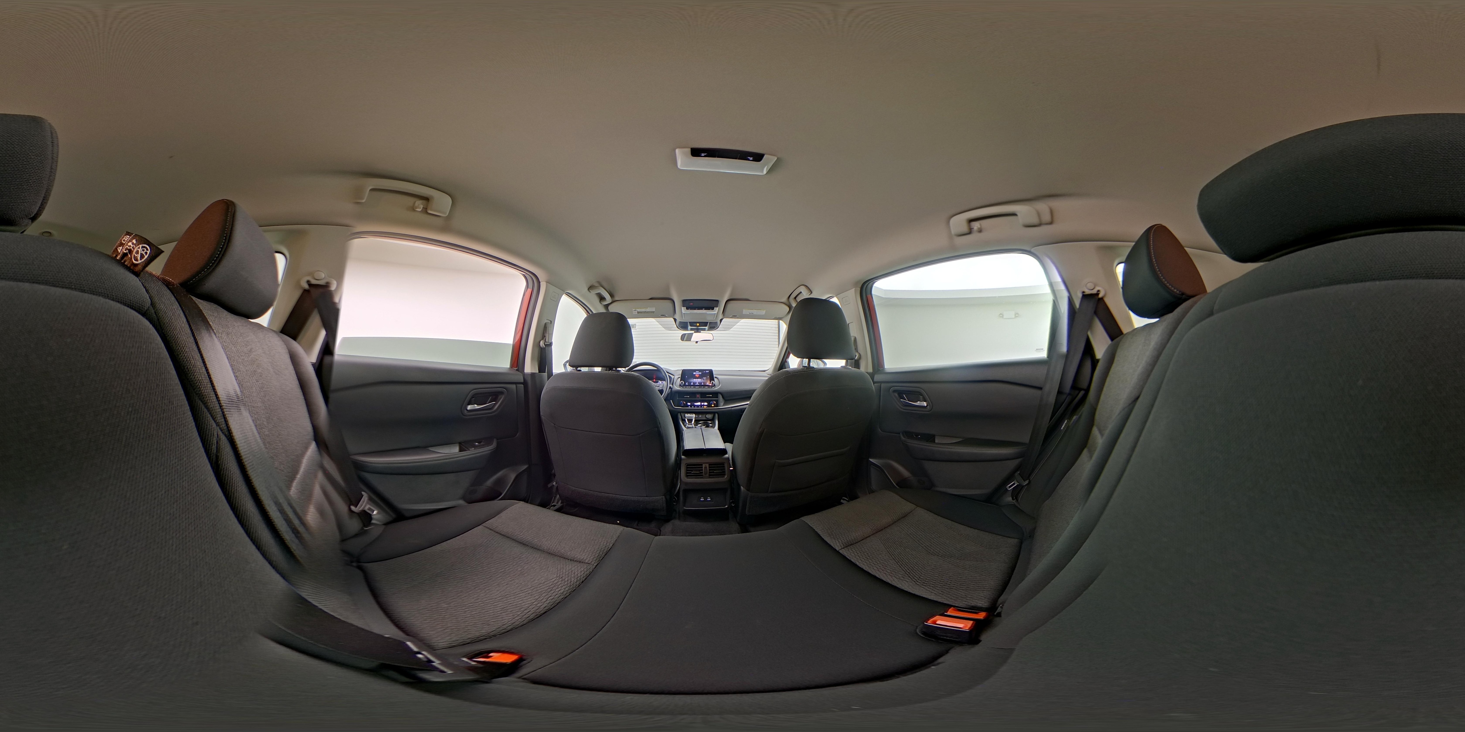 2025 Nissan Rogue SV - Photo 25