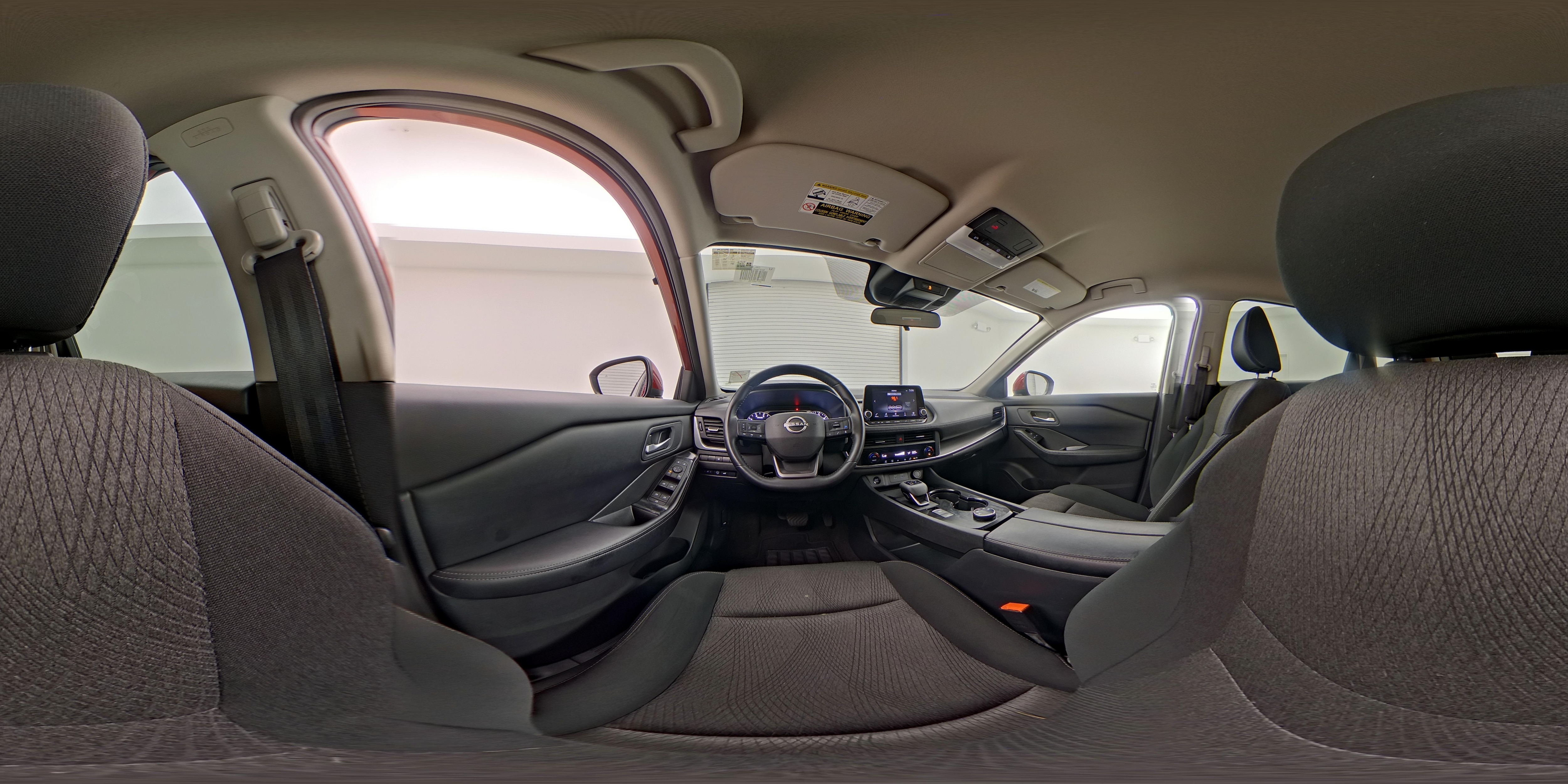 2025 Nissan Rogue SV - Photo 26