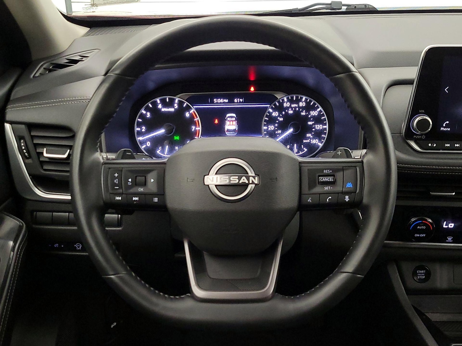 2025 Nissan Rogue SV - Photo 11
