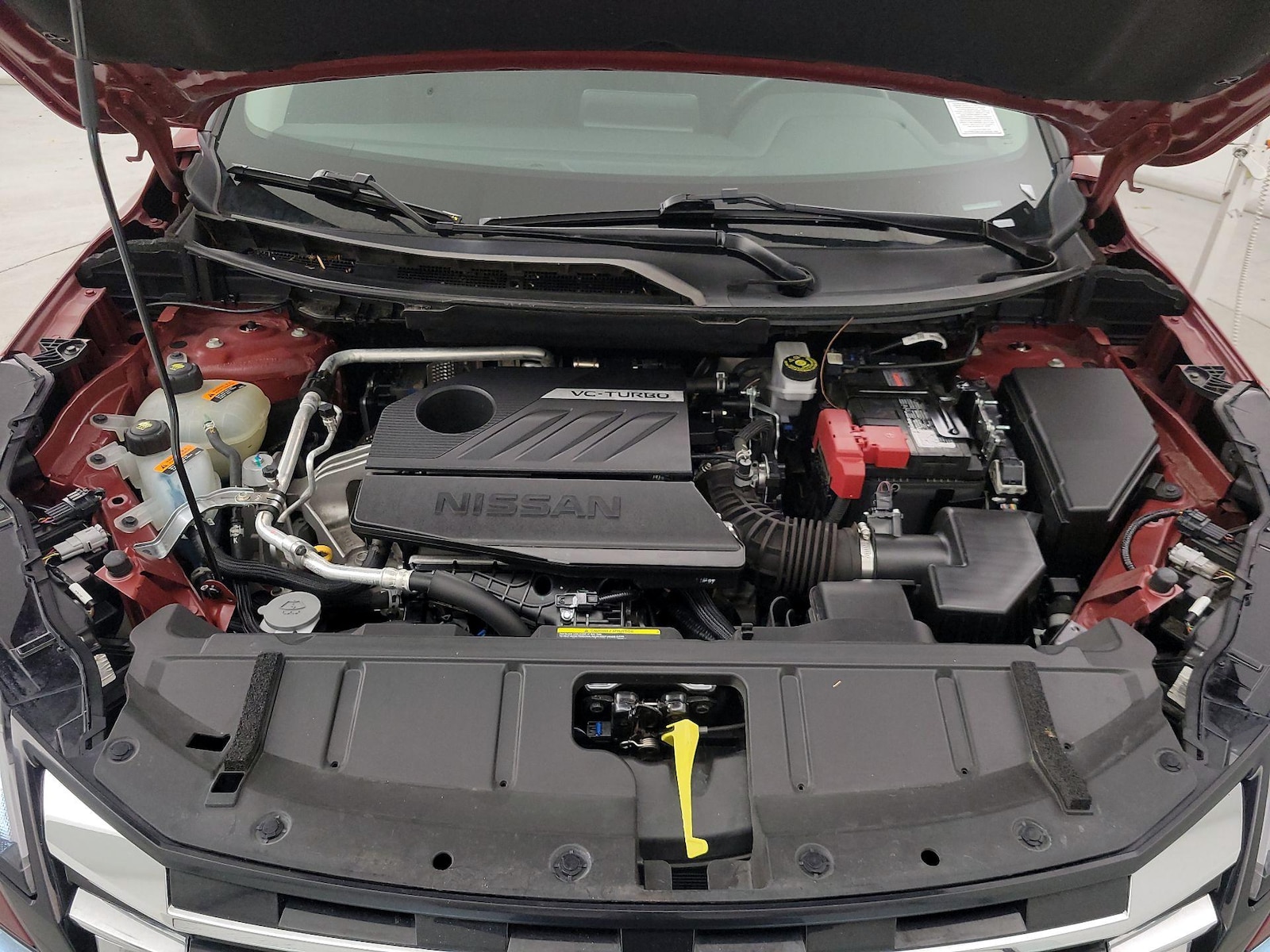 2025 Nissan Rogue SV - Photo 22