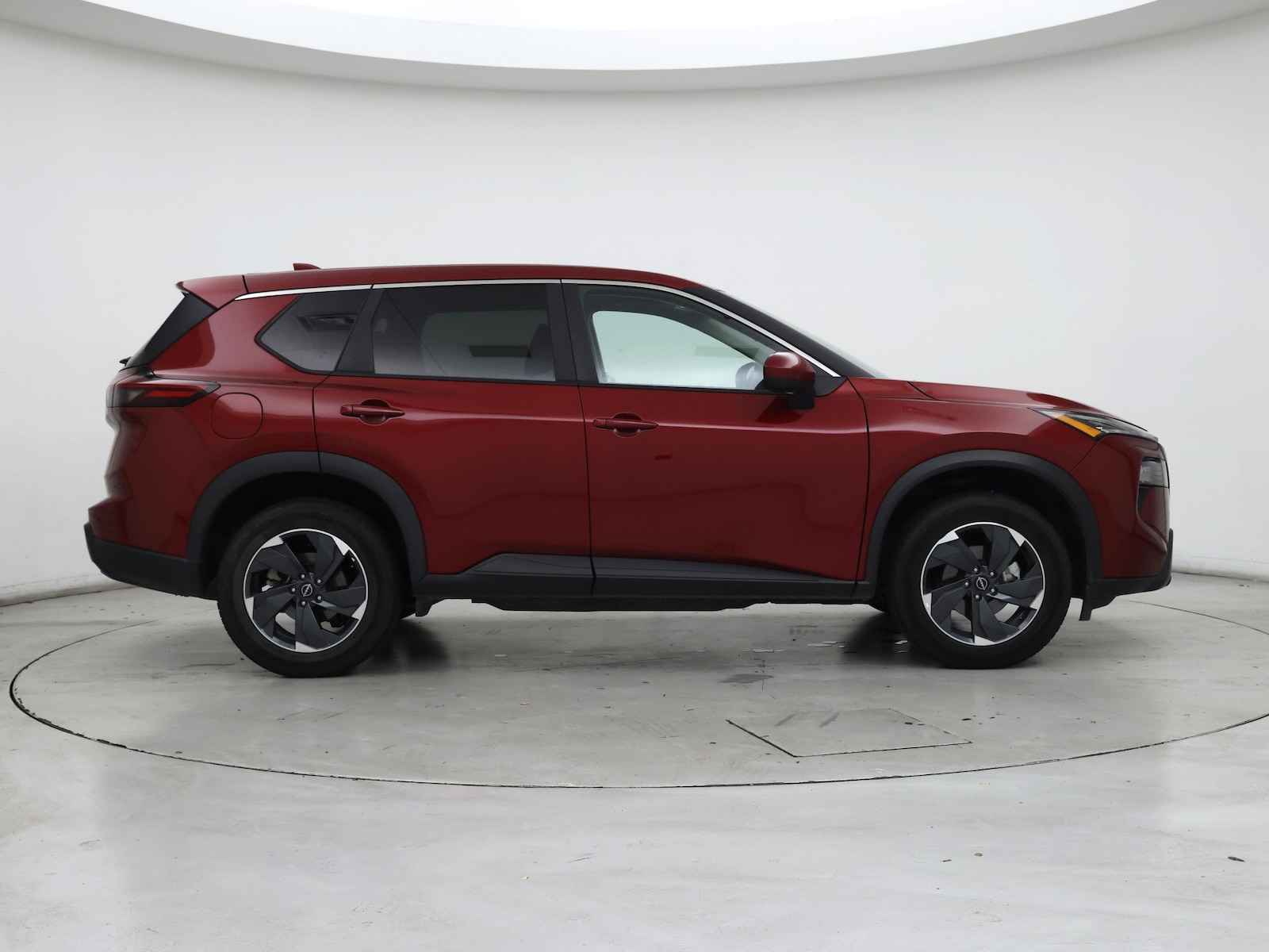 2025 Nissan Rogue SV - Photo 8