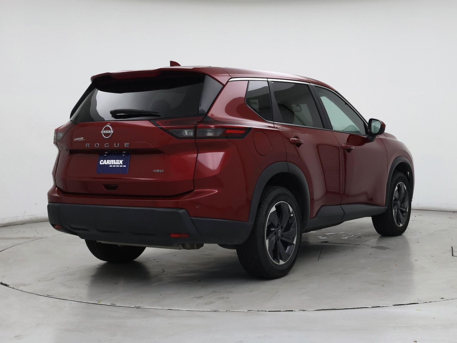 2025 Nissan Rogue SV - Photo 9