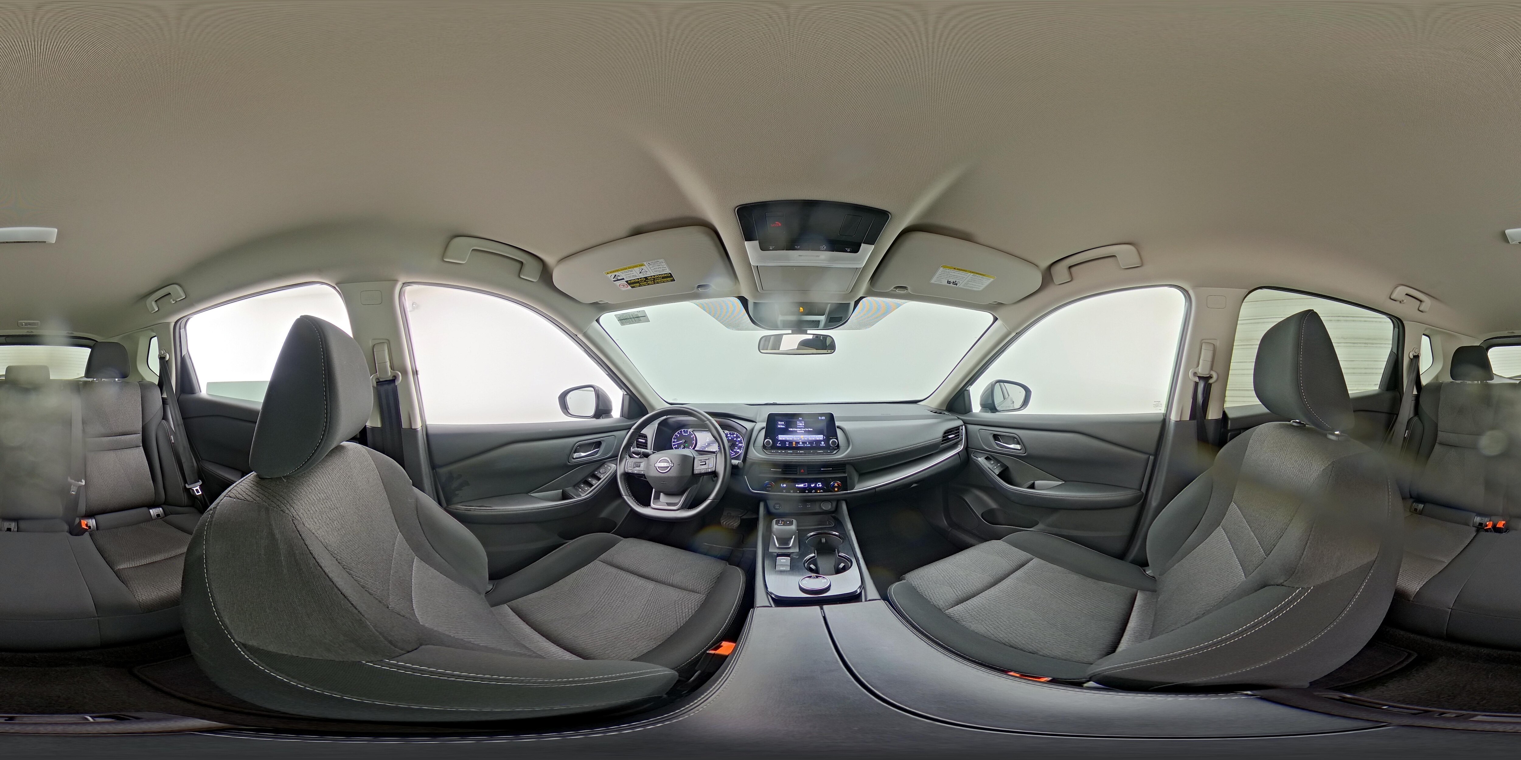 2025 Nissan Rogue SV - Photo 24