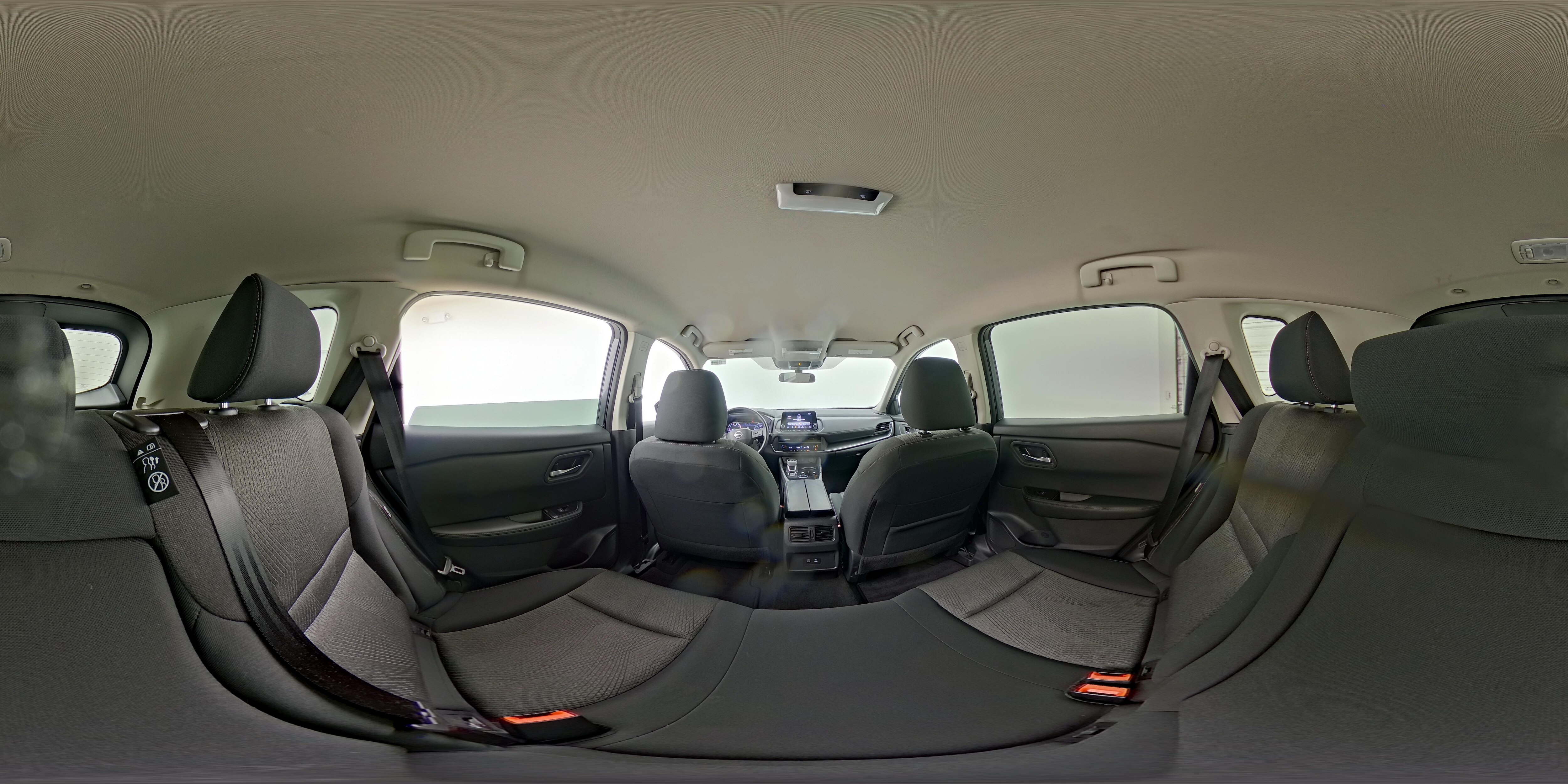 2025 Nissan Rogue SV - Photo 25