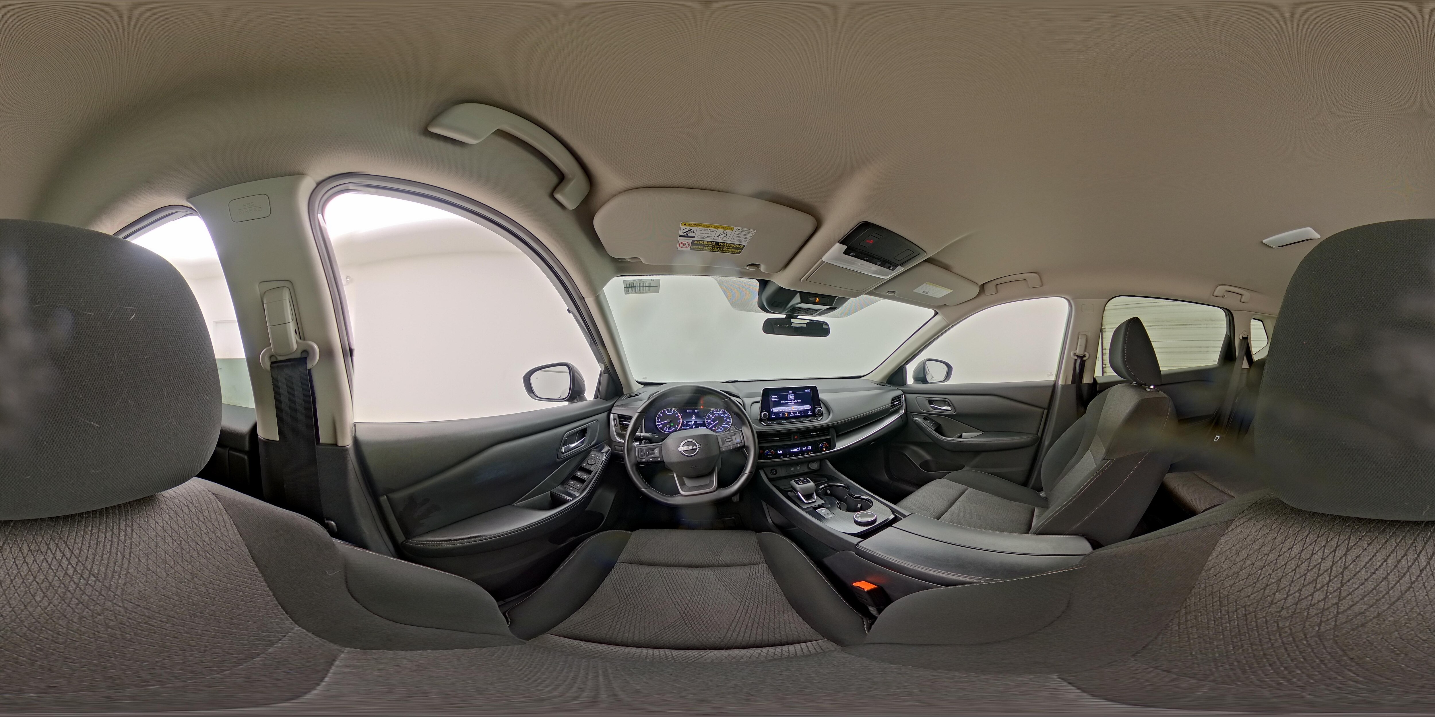 2025 Nissan Rogue SV - Photo 26