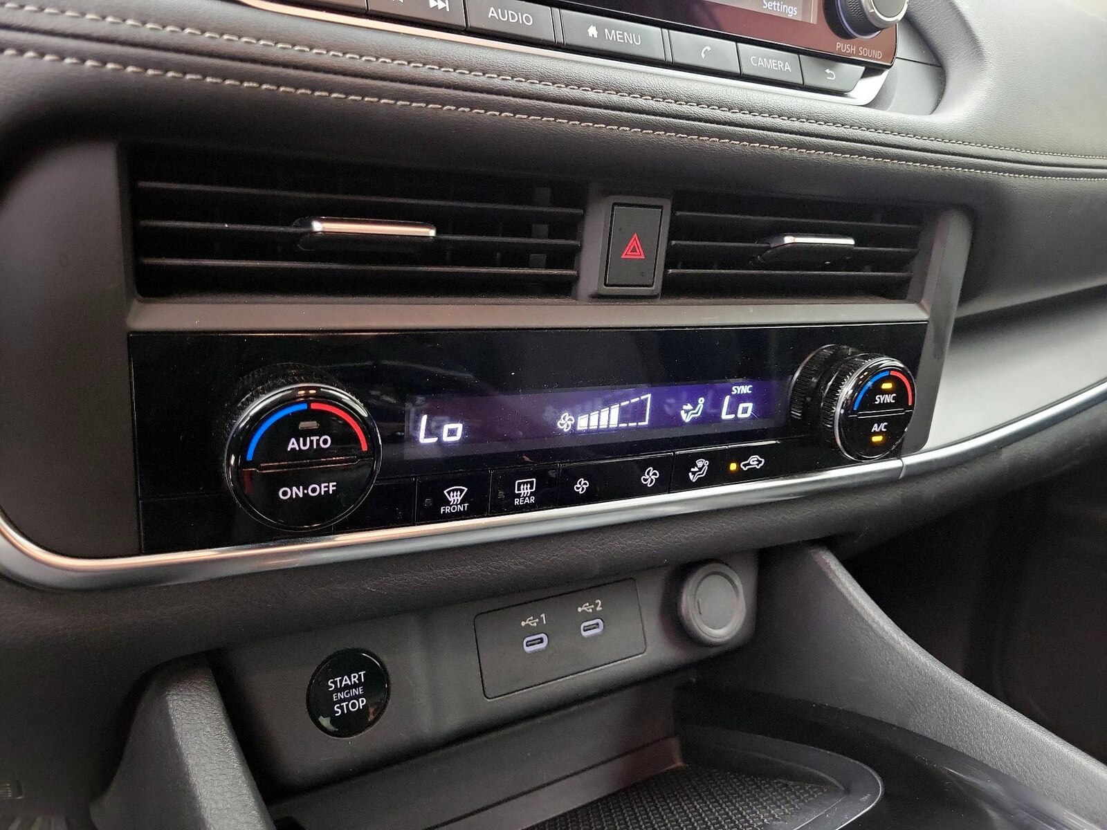 2025 Nissan Rogue SV - Photo 17