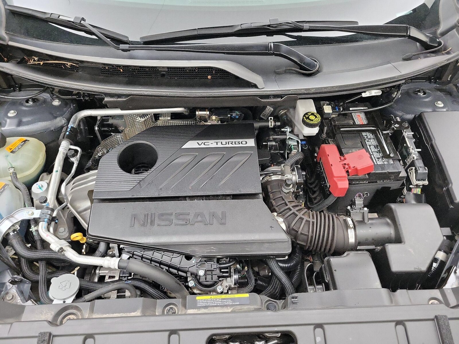 2025 Nissan Rogue SV - Photo 22