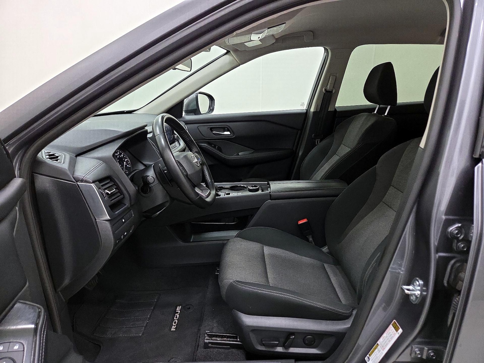 Power Seat(s) & Side Airbags