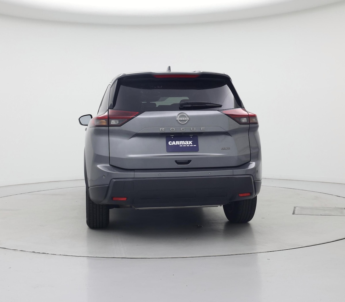 Rear