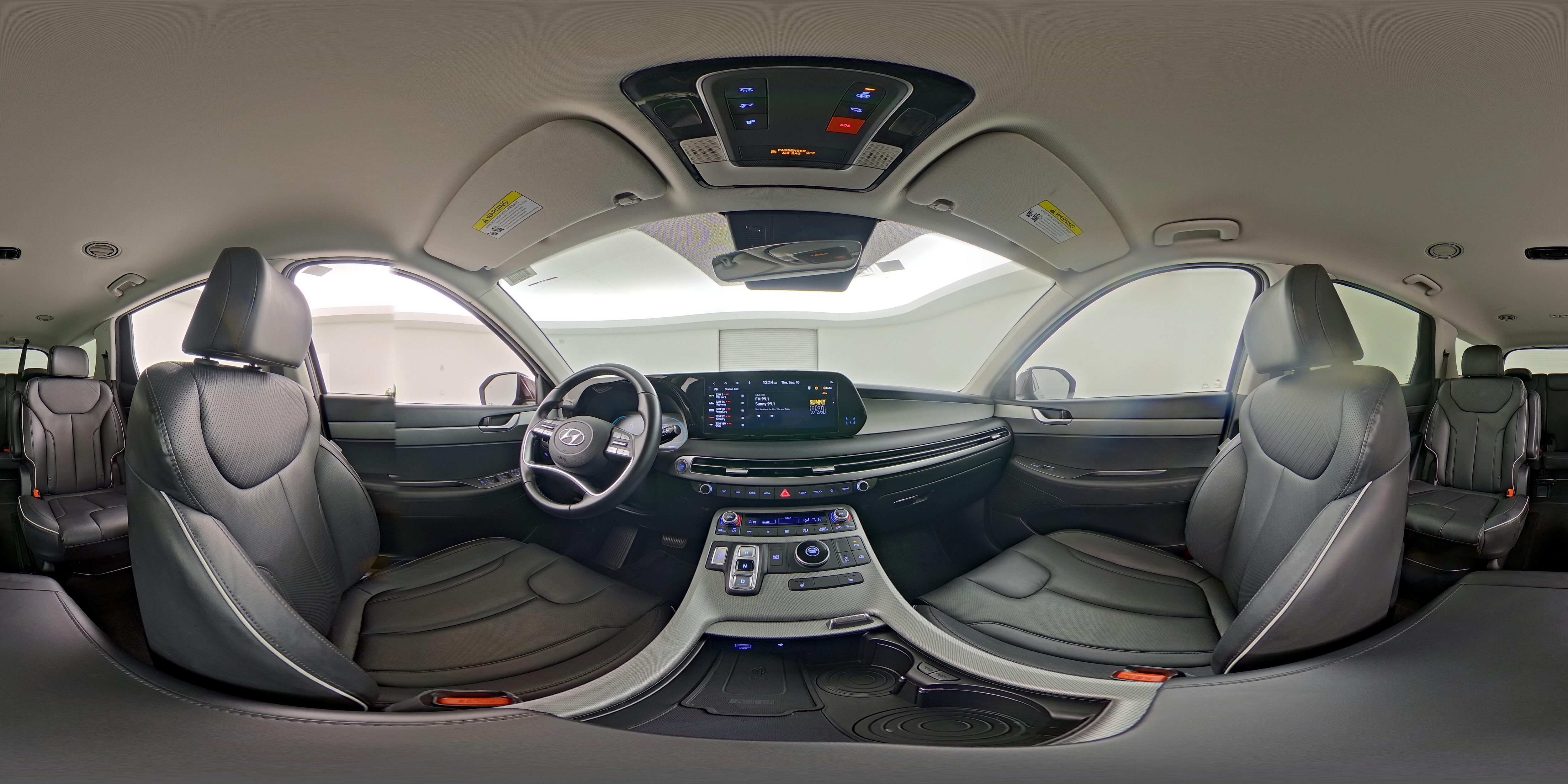 2025 Hyundai Palisade SEL - Photo 27