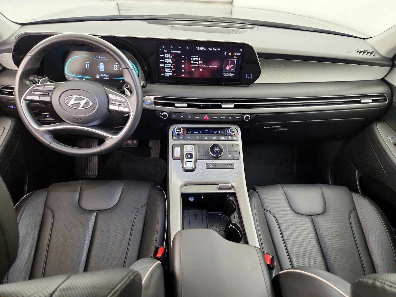 2025 Hyundai Palisade SEL - Photo 10