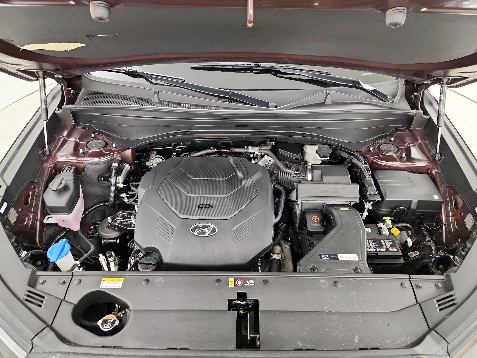 2025 Hyundai Palisade SEL - Photo 25