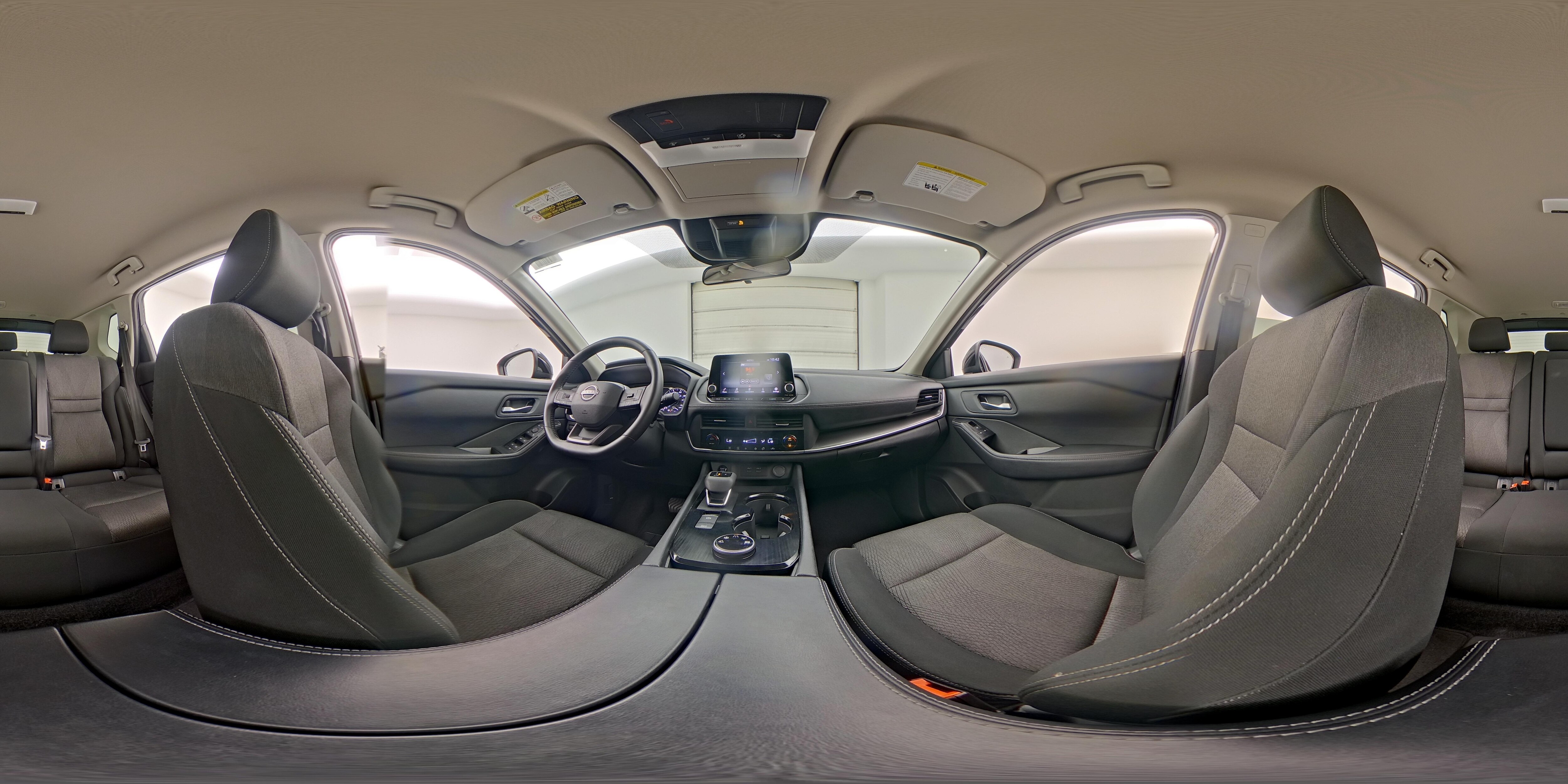 2025 Nissan Rogue SV - Photo 25