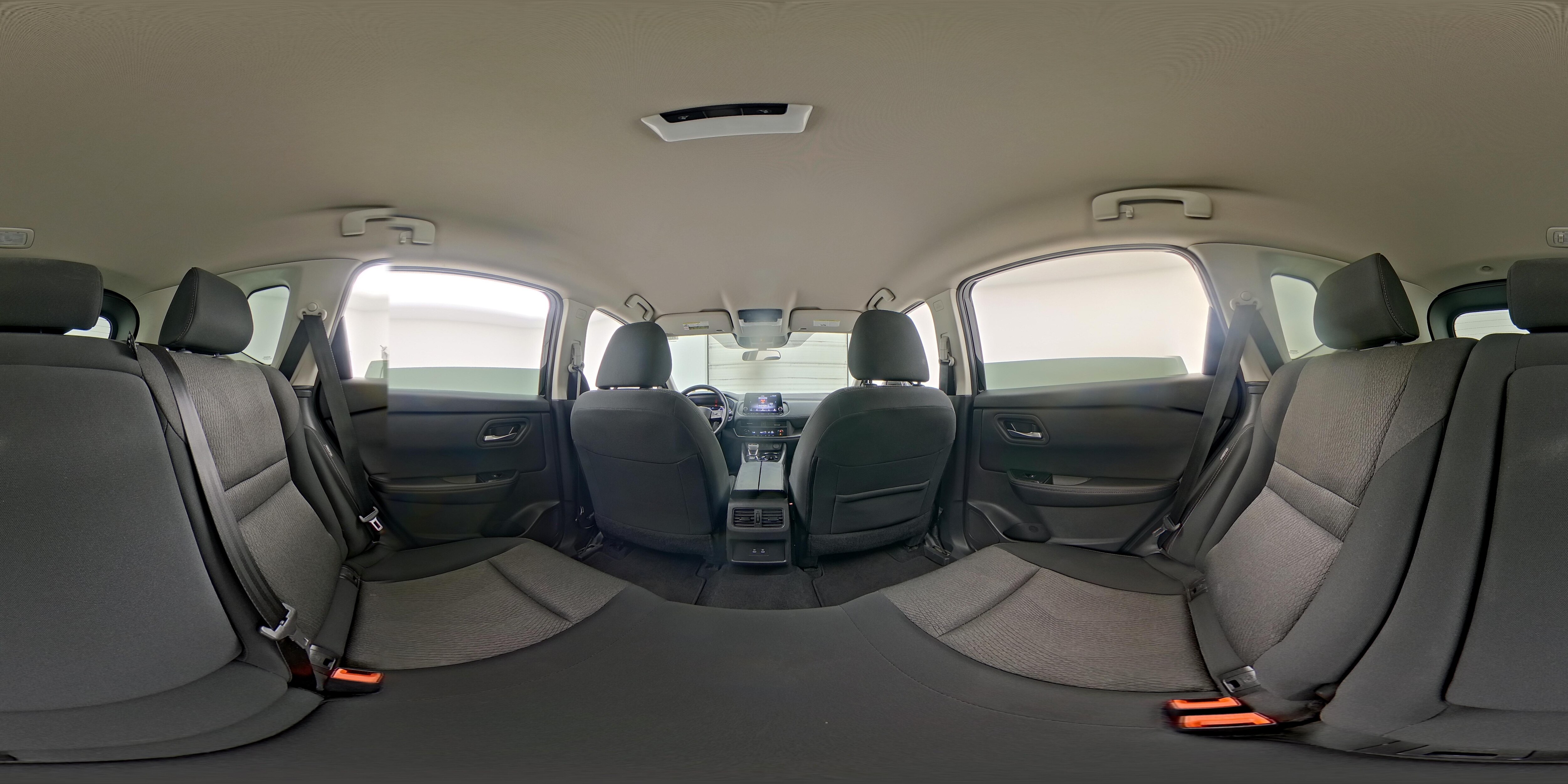 2025 Nissan Rogue SV - Photo 26