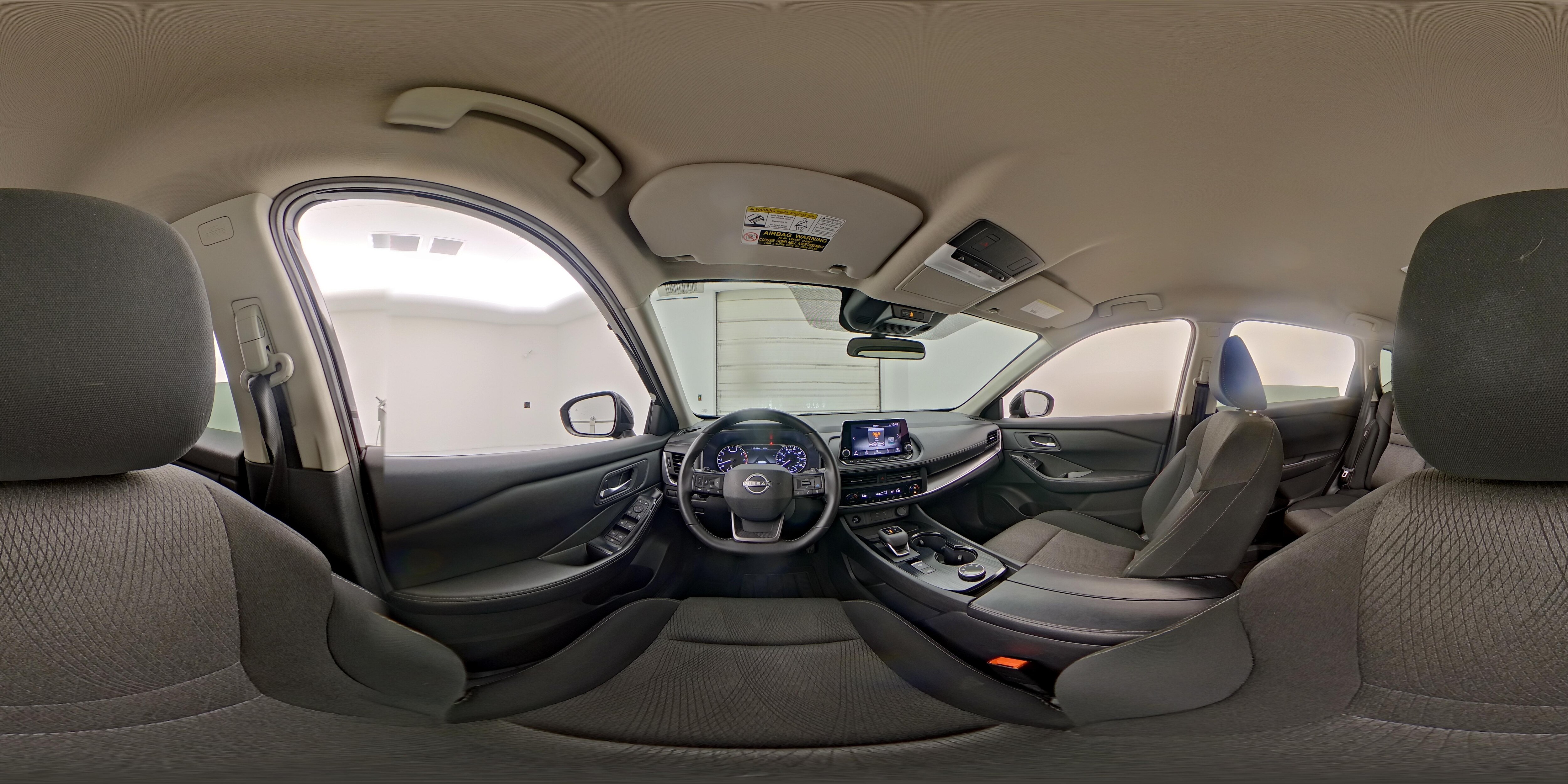 2025 Nissan Rogue SV - Photo 27