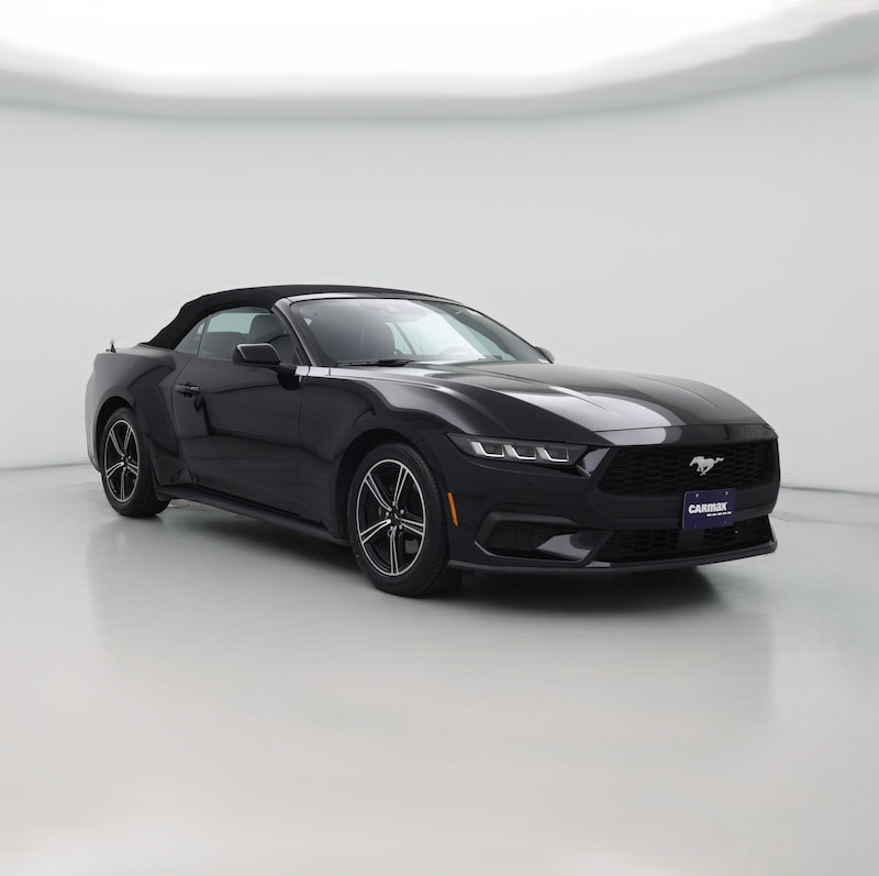 2024 Ford Mustang Ecoboost