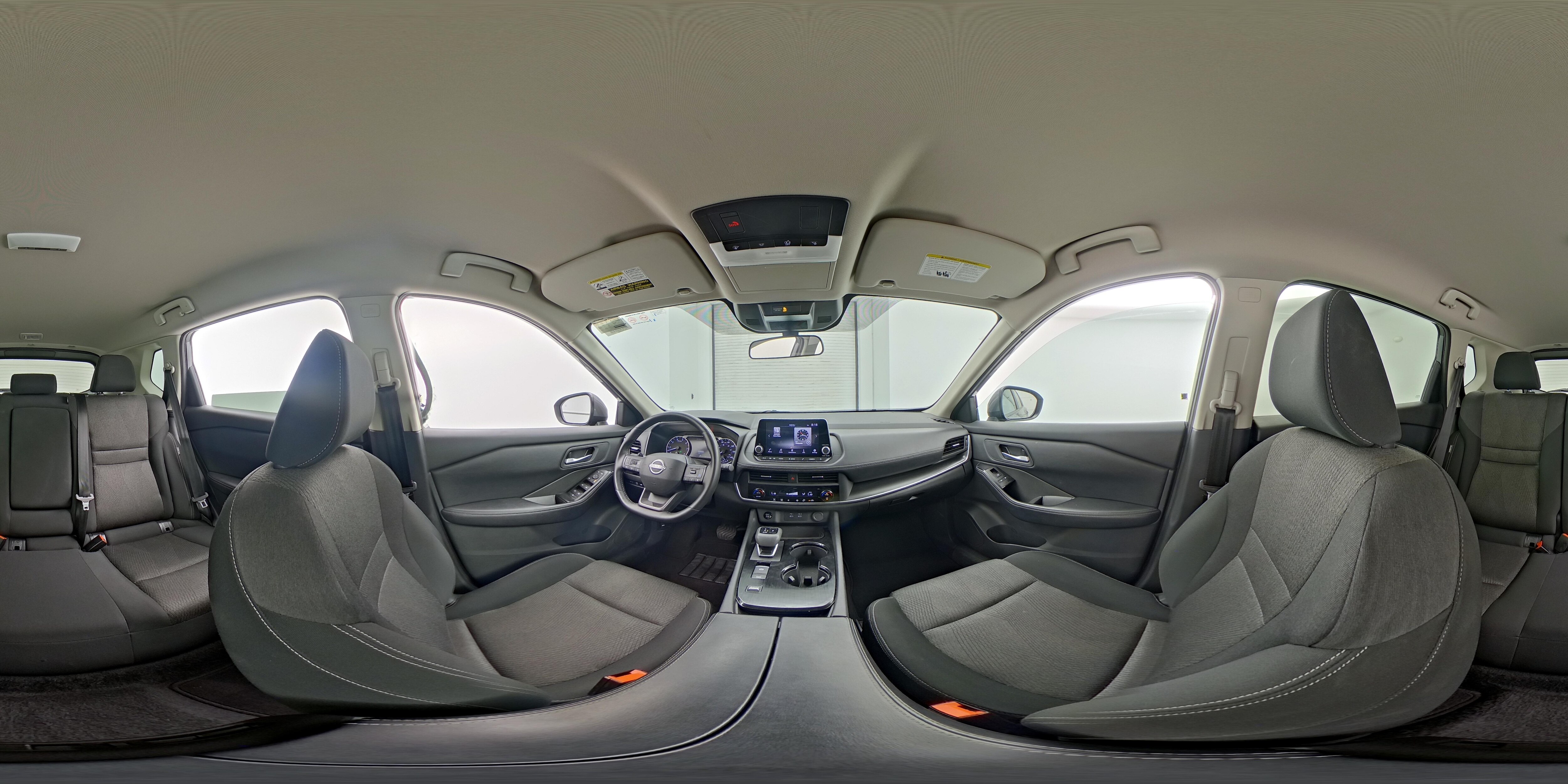 2025 Nissan Rogue SV - Photo 24