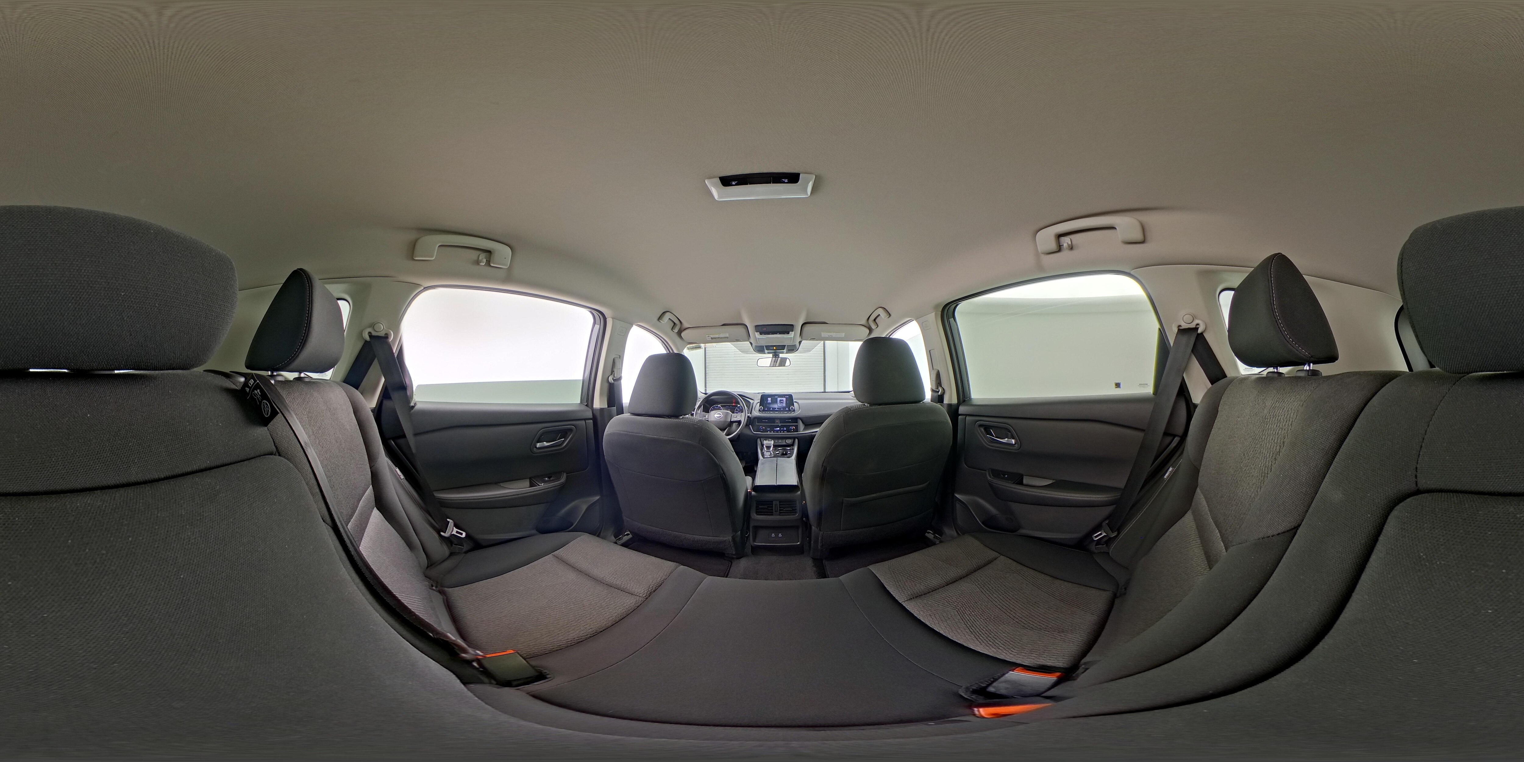 2025 Nissan Rogue SV - Photo 25