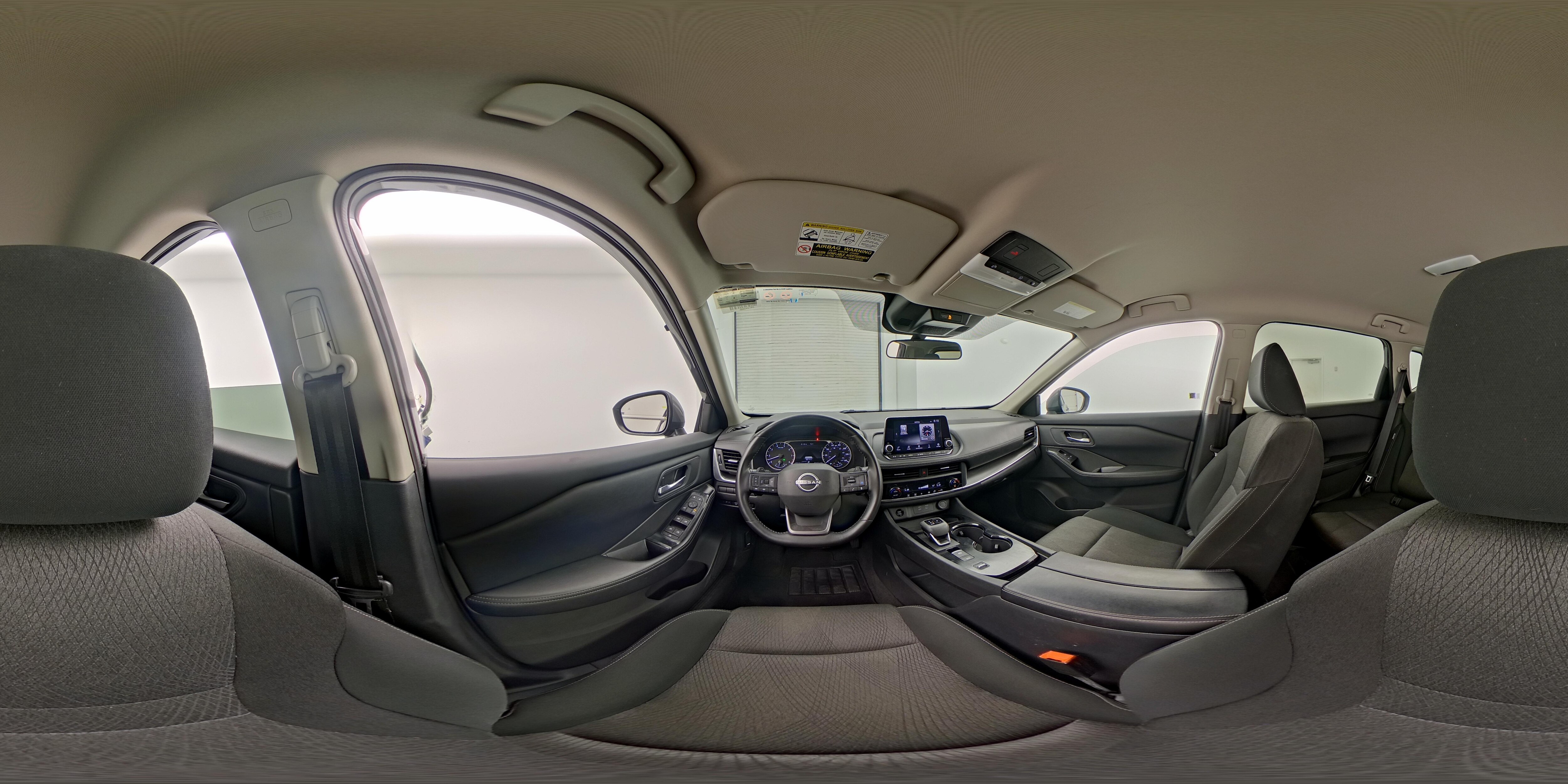 2025 Nissan Rogue SV - Photo 26