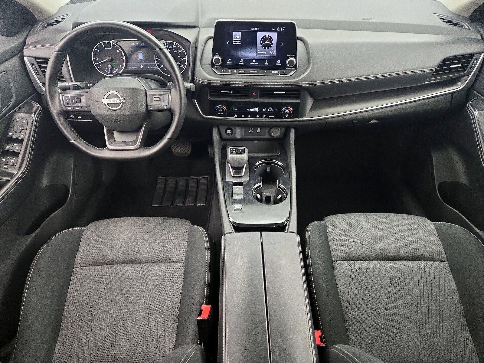 2025 Nissan Rogue SV - Photo 10