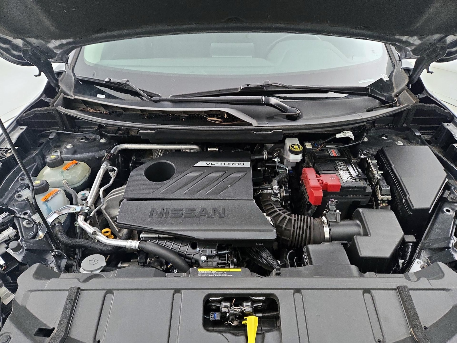 2025 Nissan Rogue SV - Photo 22