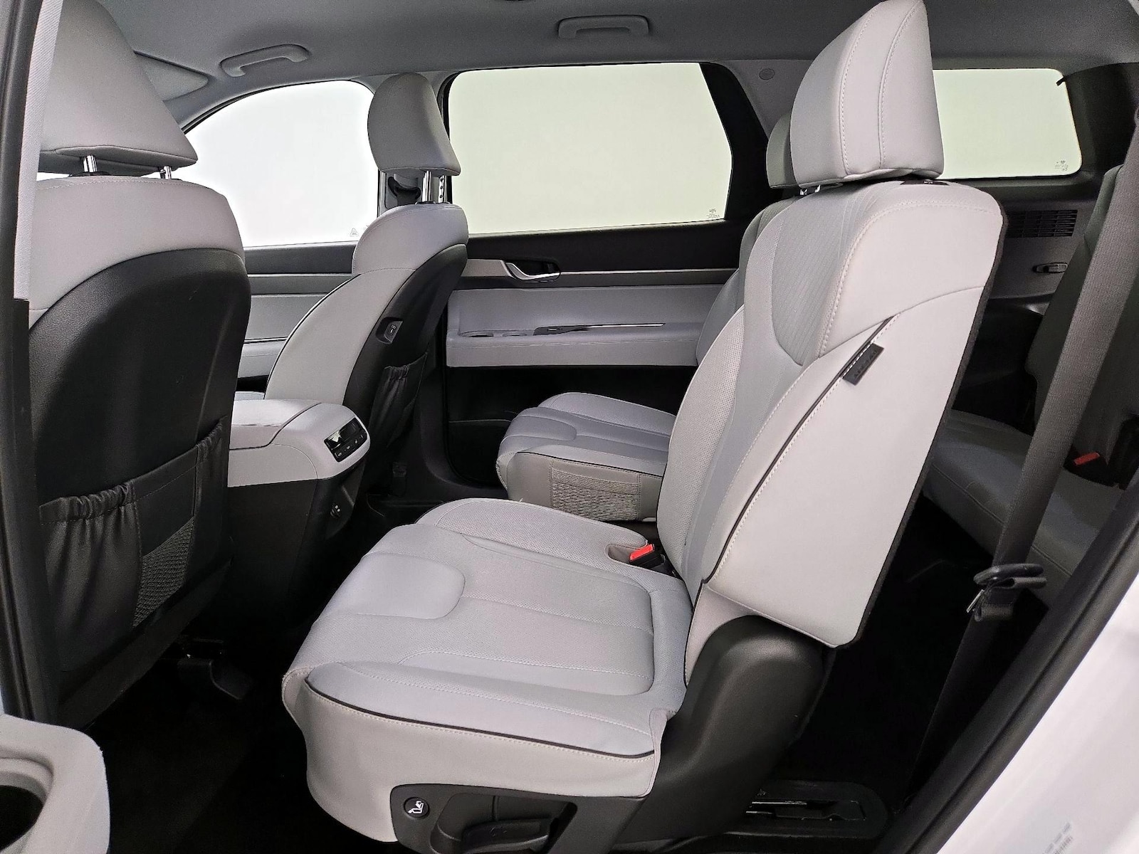 Rear Air Conditioning