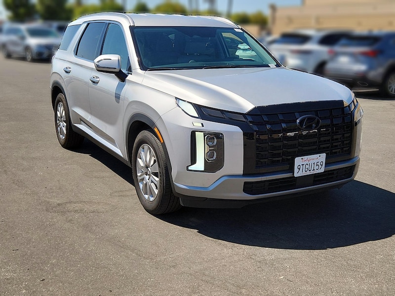 2025 Hyundai Palisade SEL