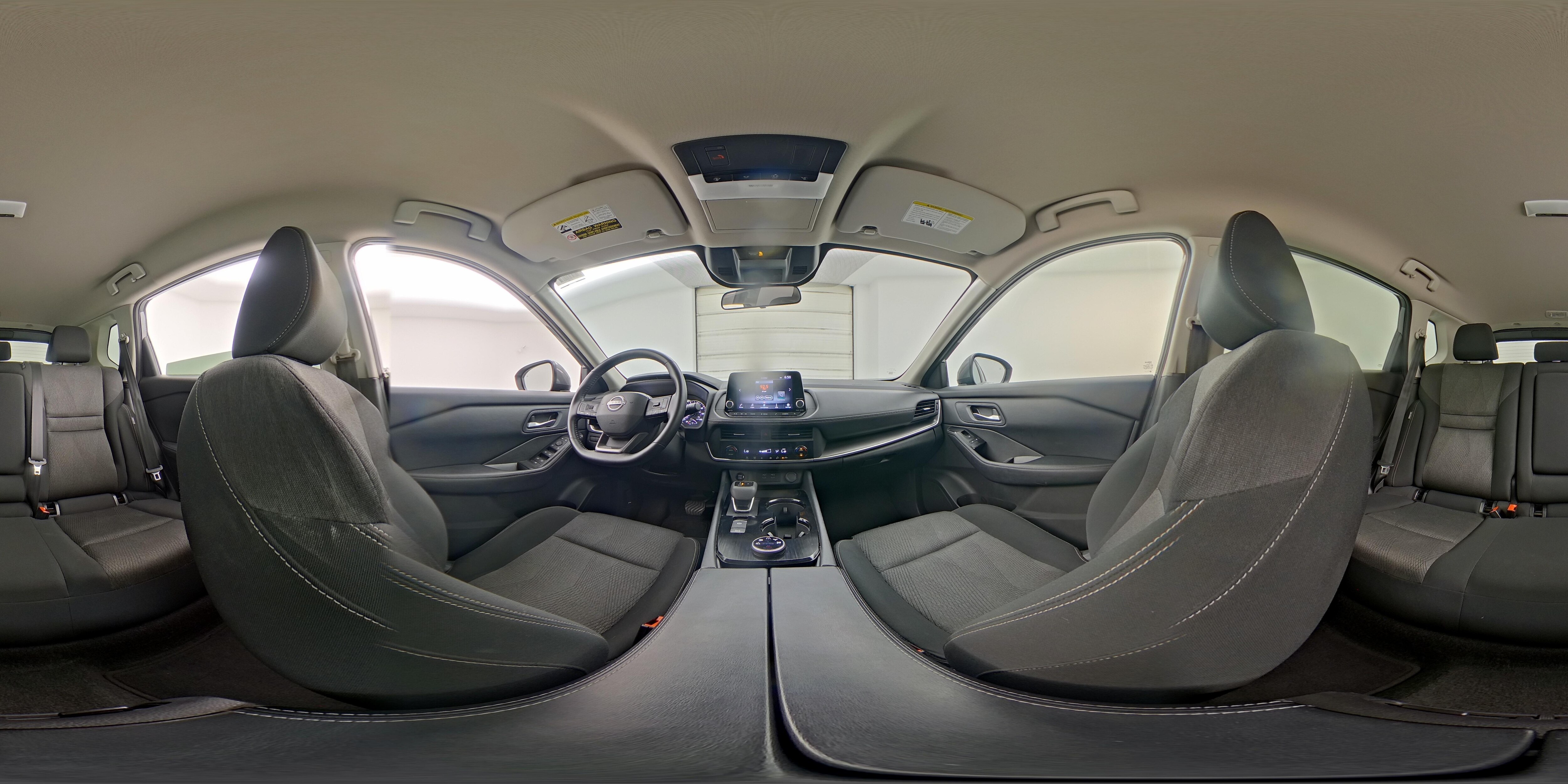 2025 Nissan Rogue SV - Photo 25