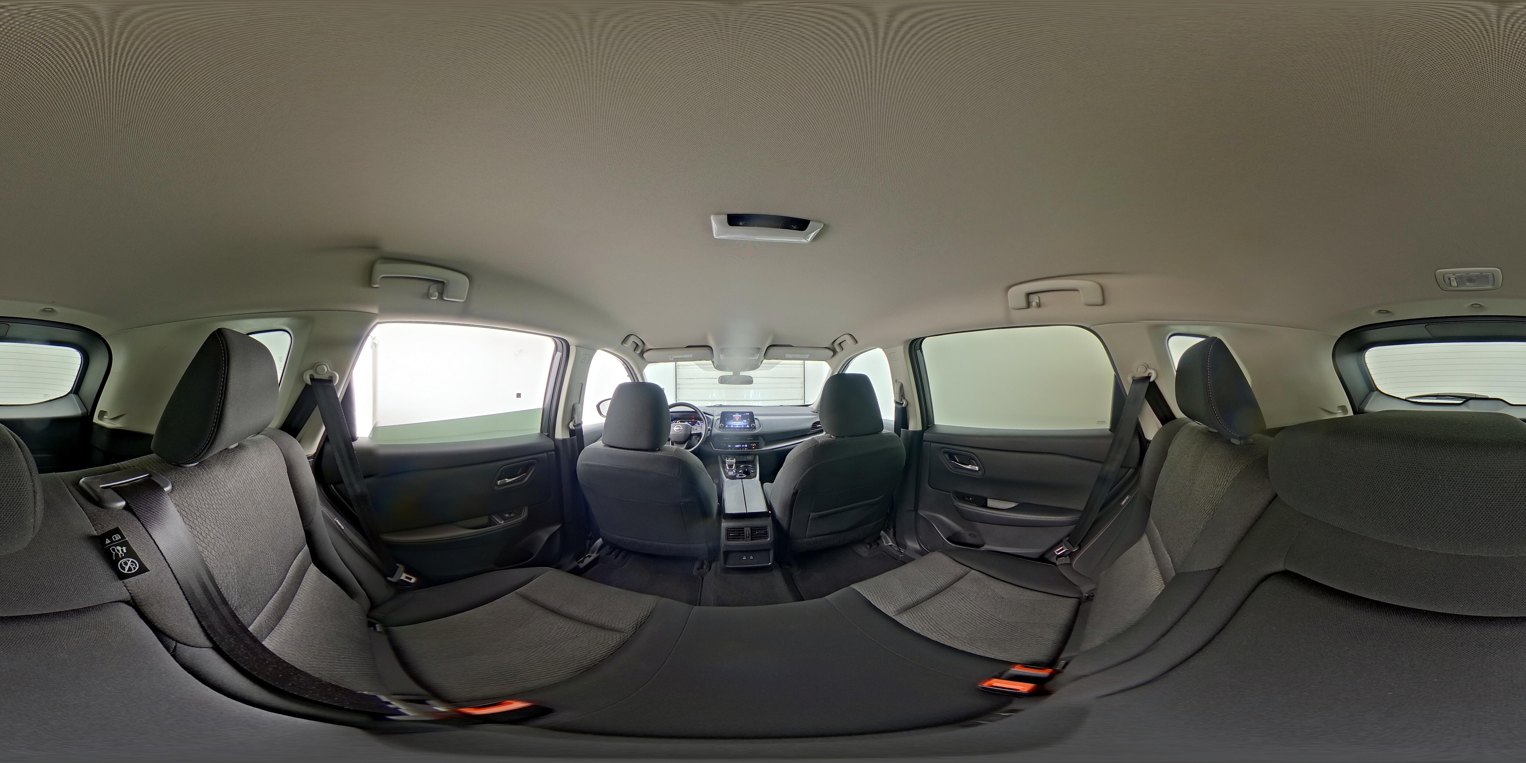 2025 Nissan Rogue SV - Photo 26
