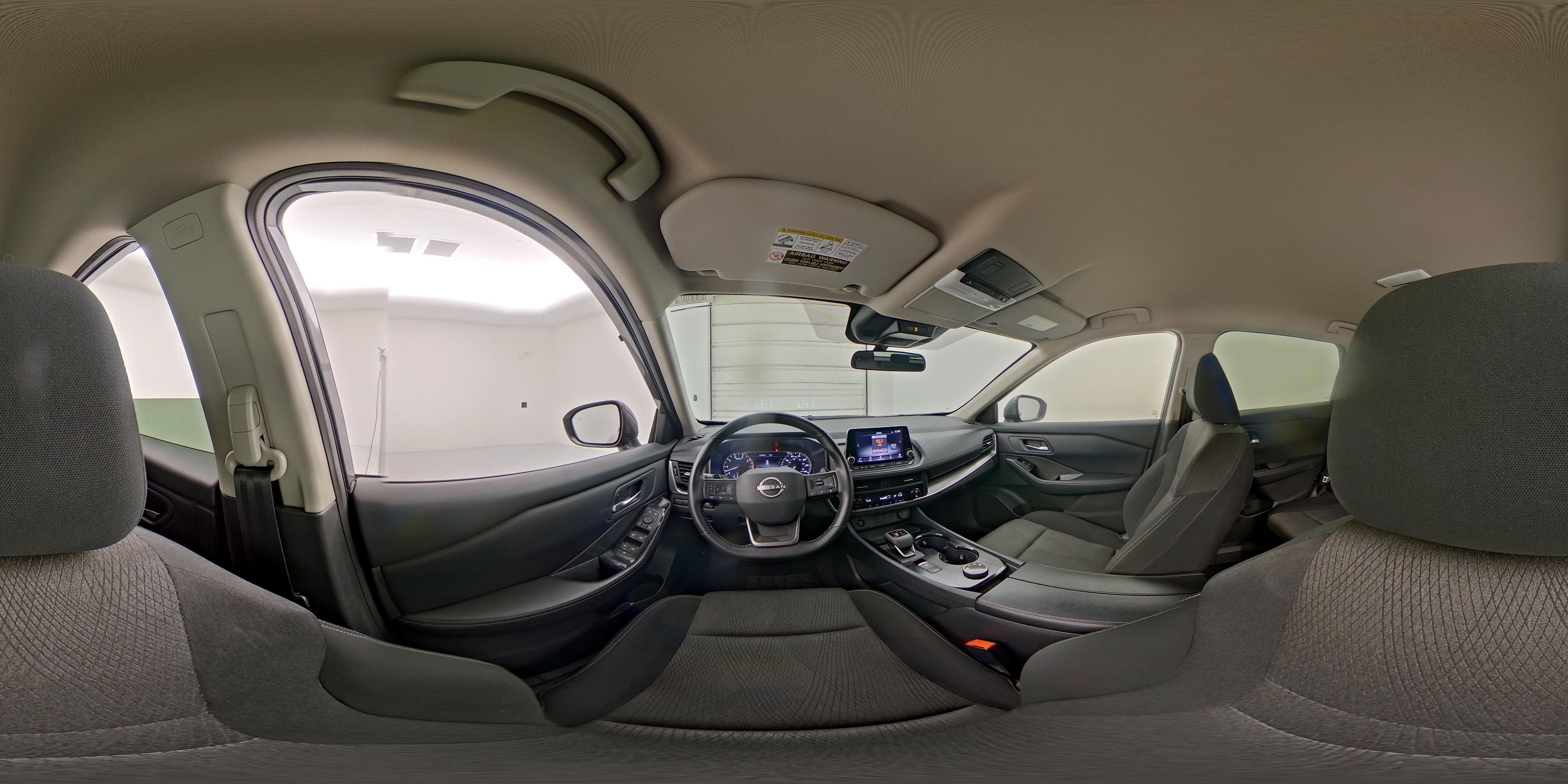 2025 Nissan Rogue SV - Photo 27