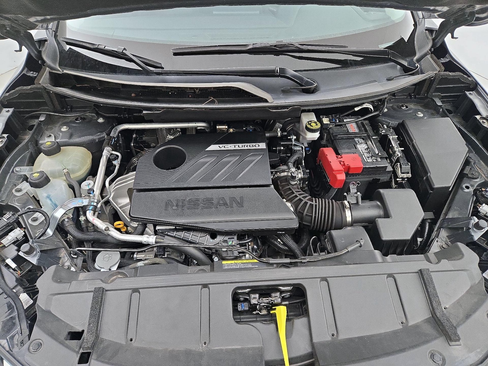 2025 Nissan Rogue SV - Photo 23