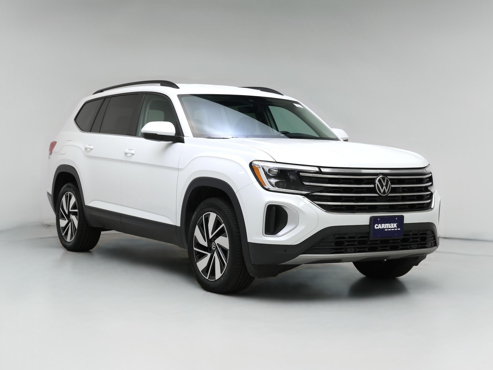 2025 Volkswagen Atlas