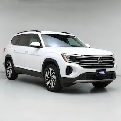 2025 Volkswagen Atlas SE