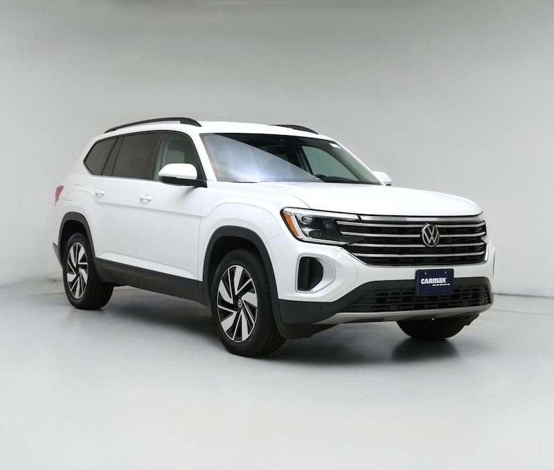 2025 Volkswagen Atlas SE