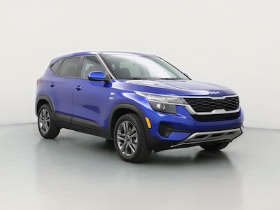 2023 Kia Seltos LX