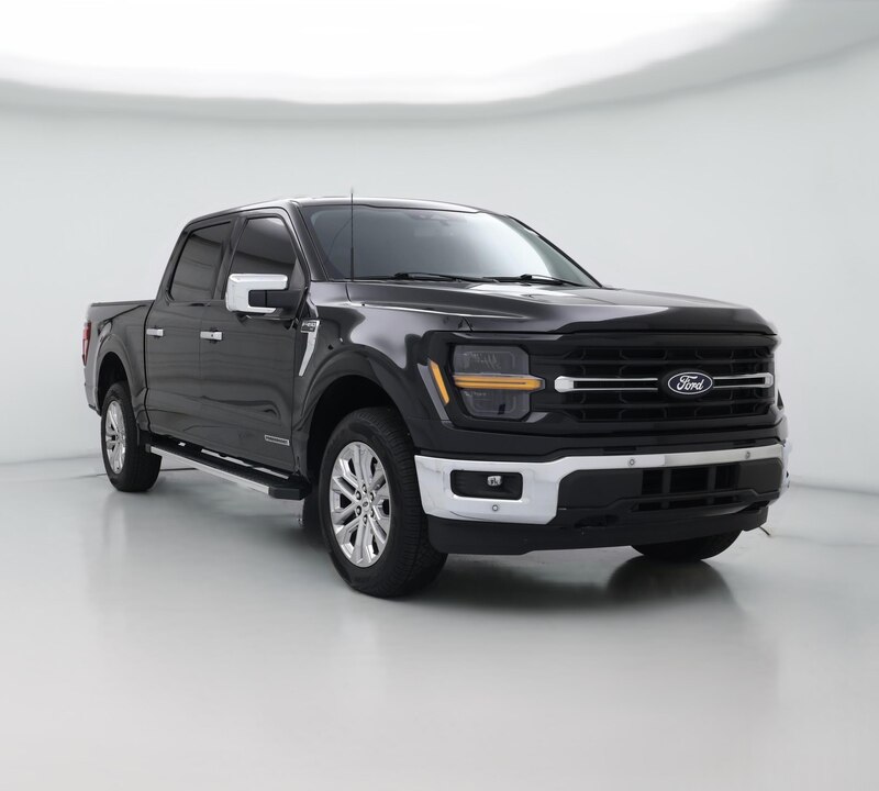 2024 Ford F150 XLT