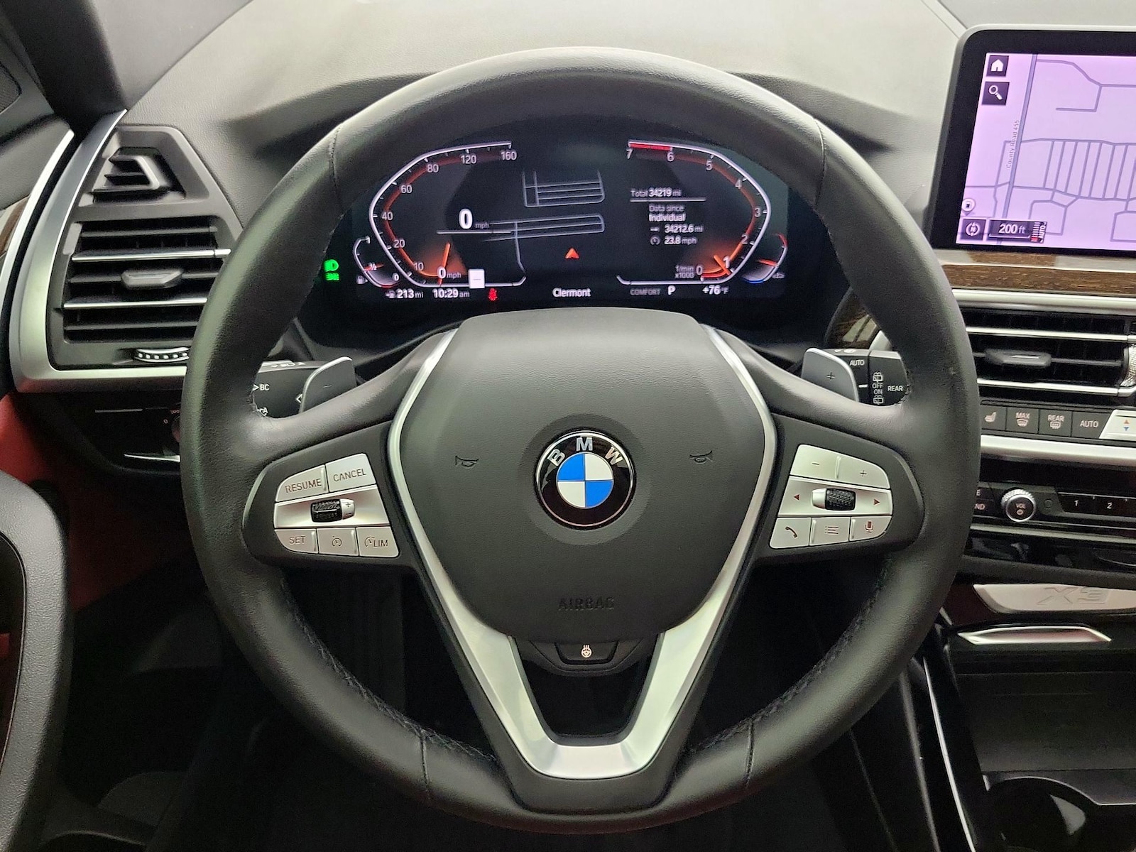 Lane Departure Warning