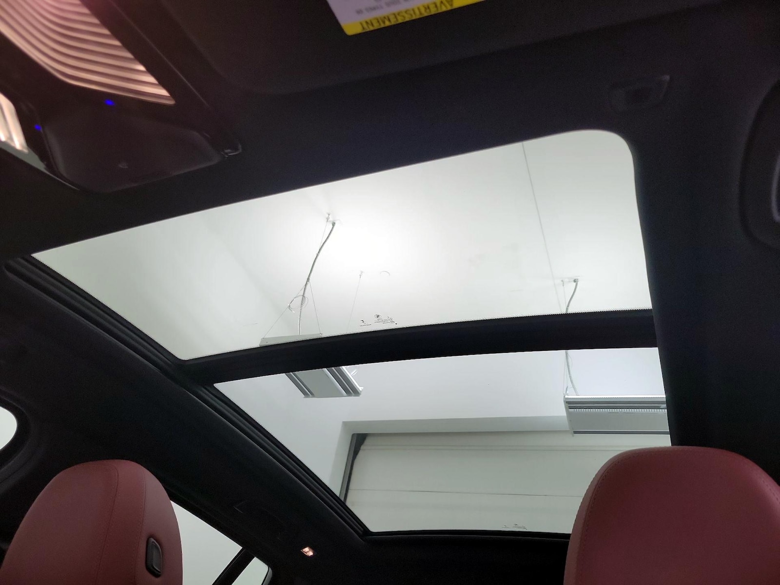 Panoramic Sunroof