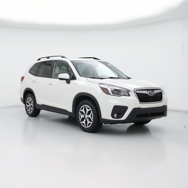 2021 Subaru Forester Premium