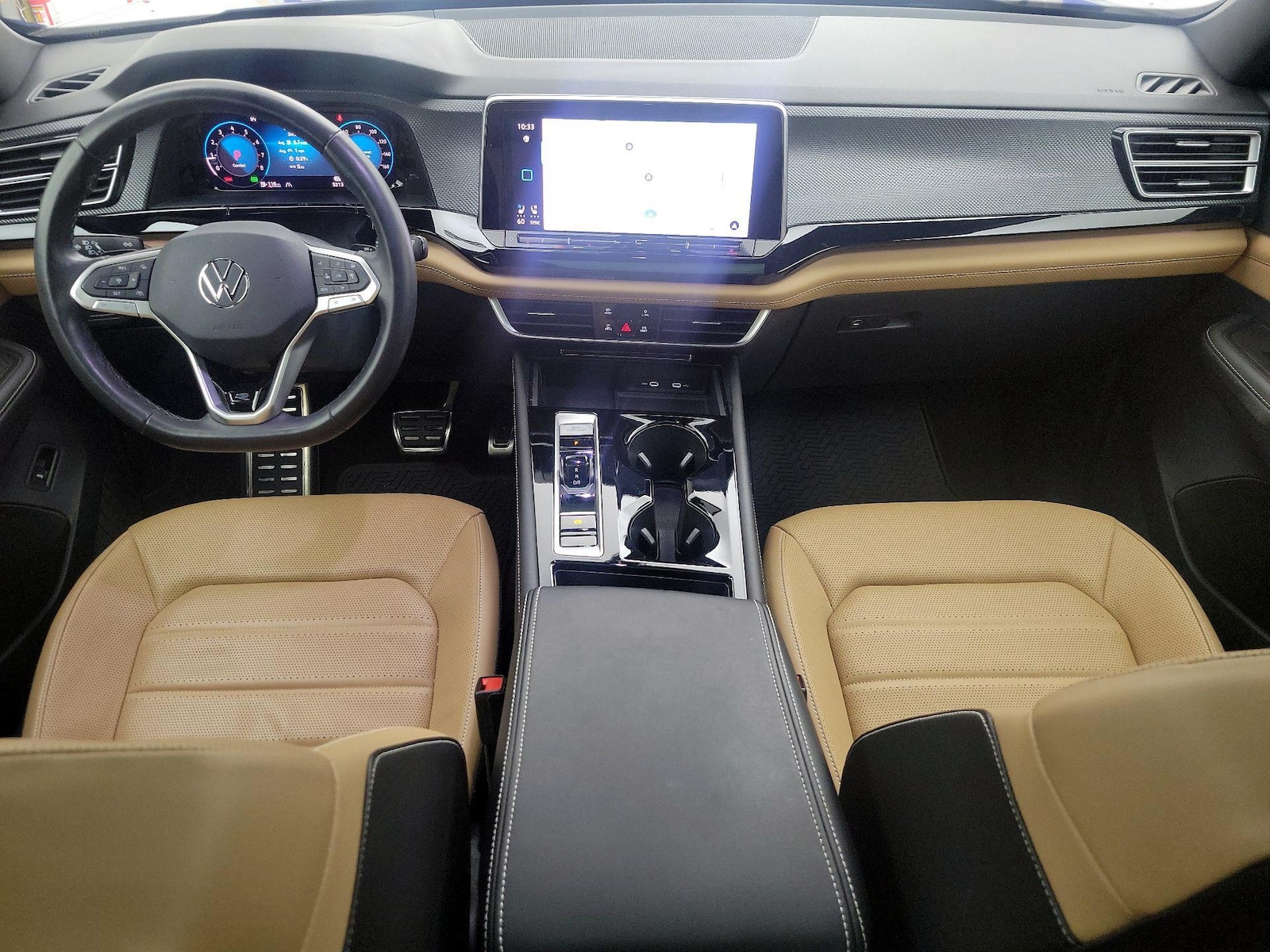 Apple CarPlay® & Android Auto™