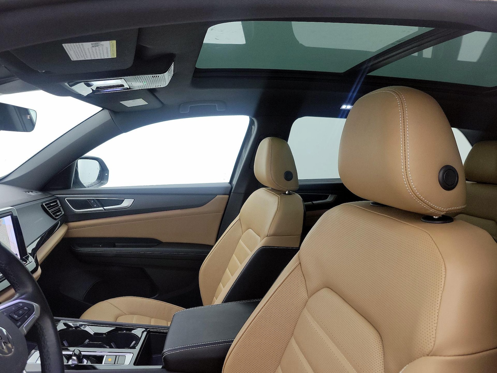 Panoramic Sunroof