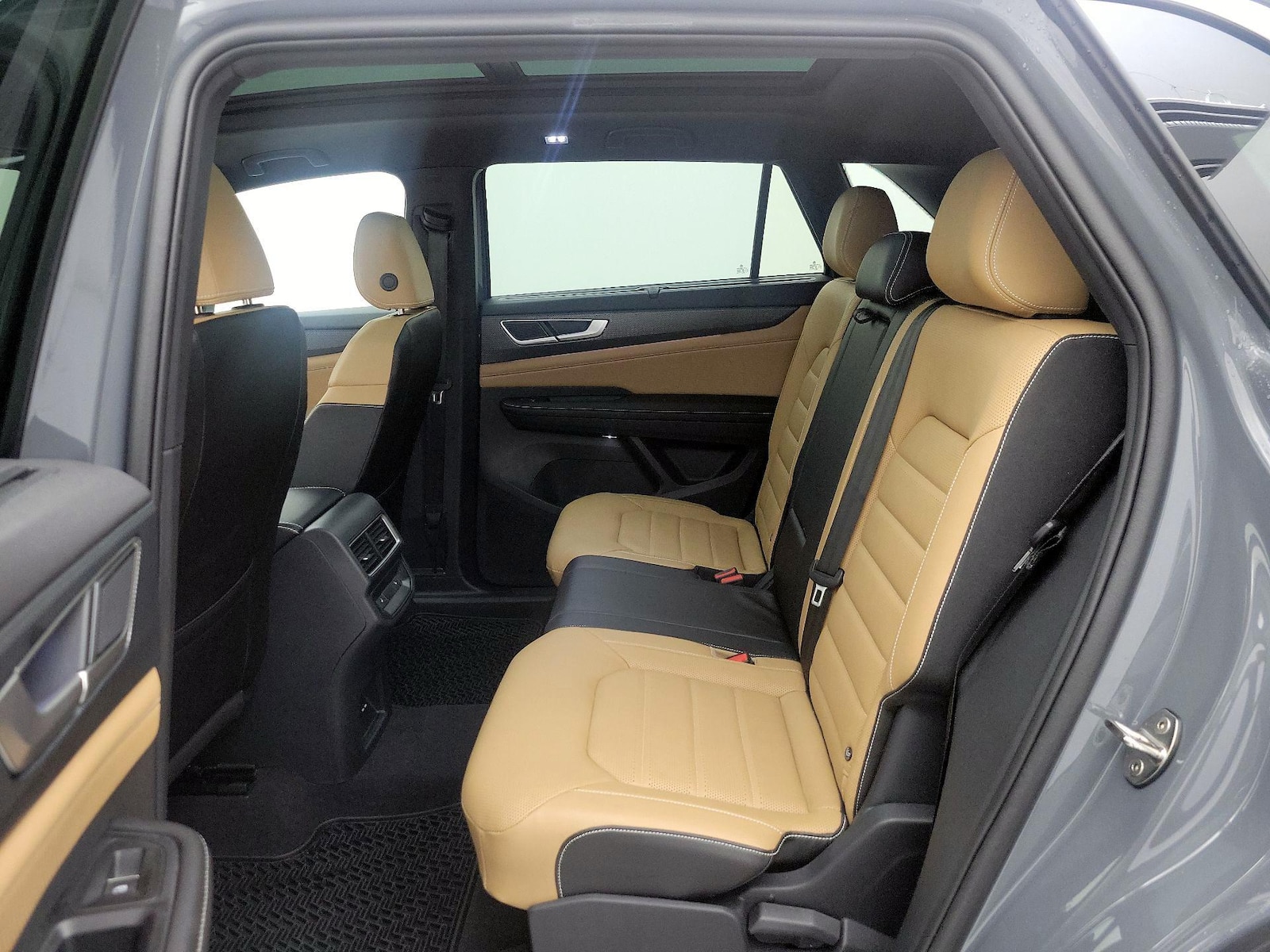 Rear Seat Heaters