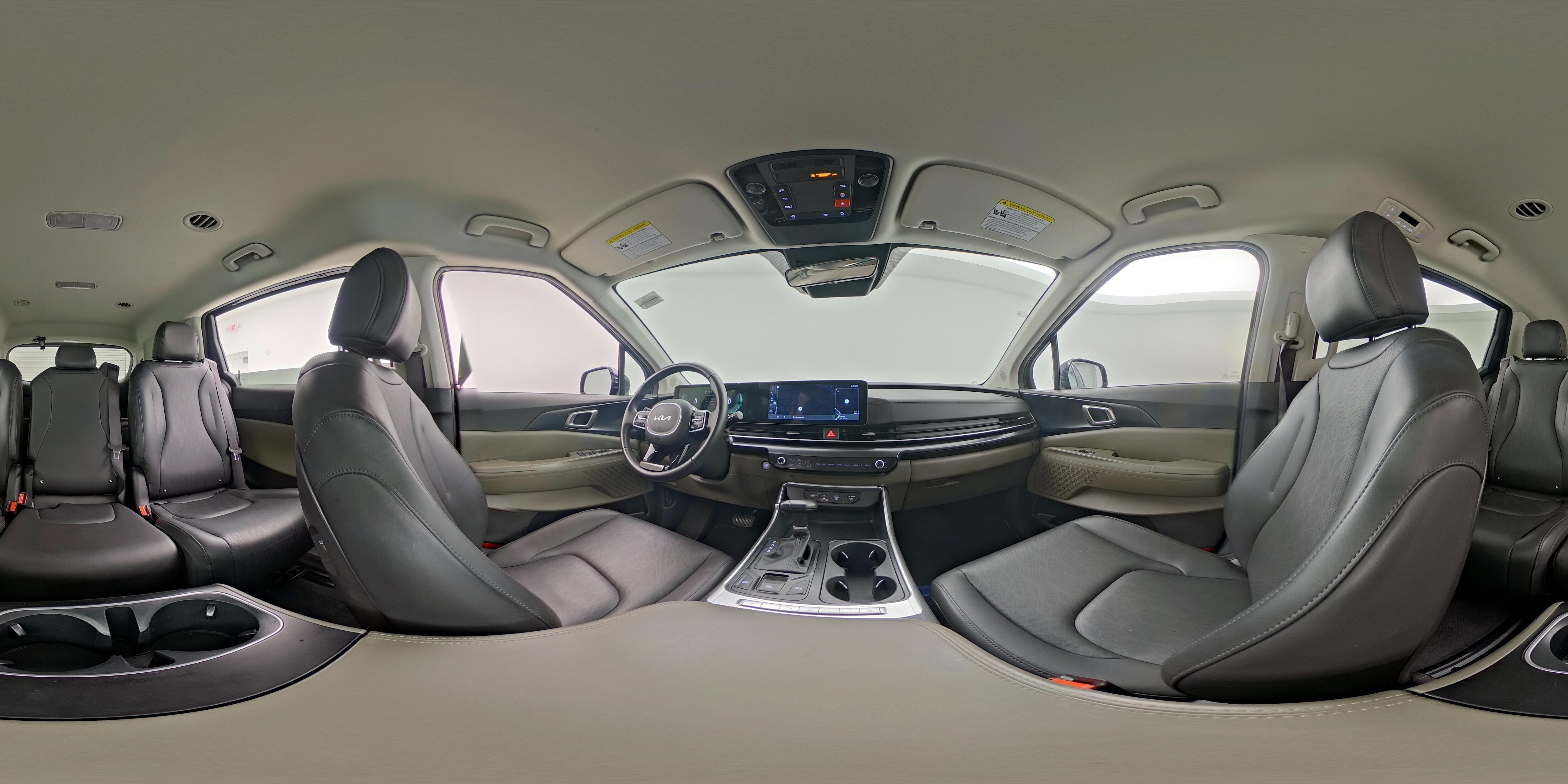 2025 Kia Carnival LXS - Photo 27