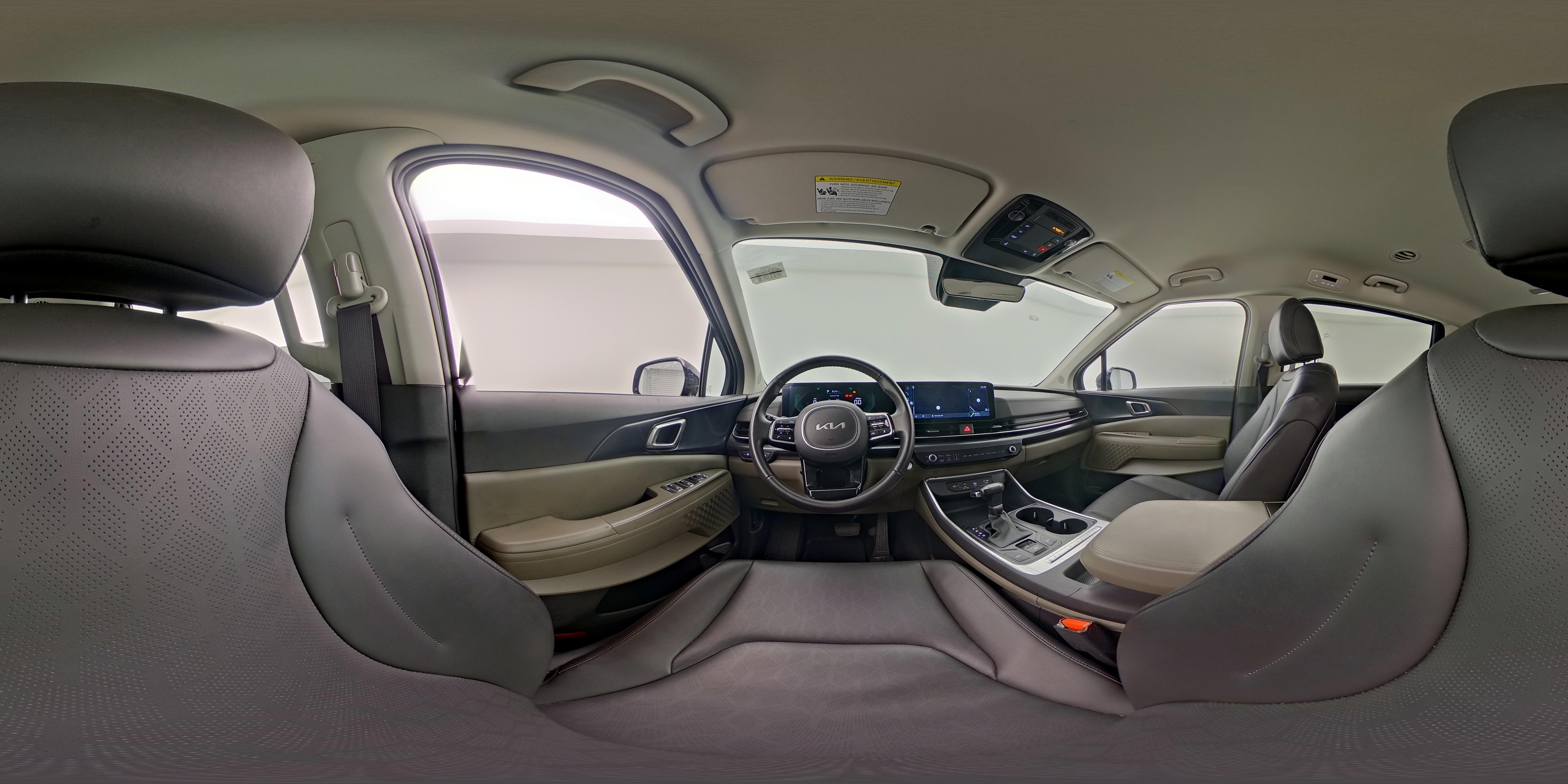 2025 Kia Carnival LXS - Photo 29