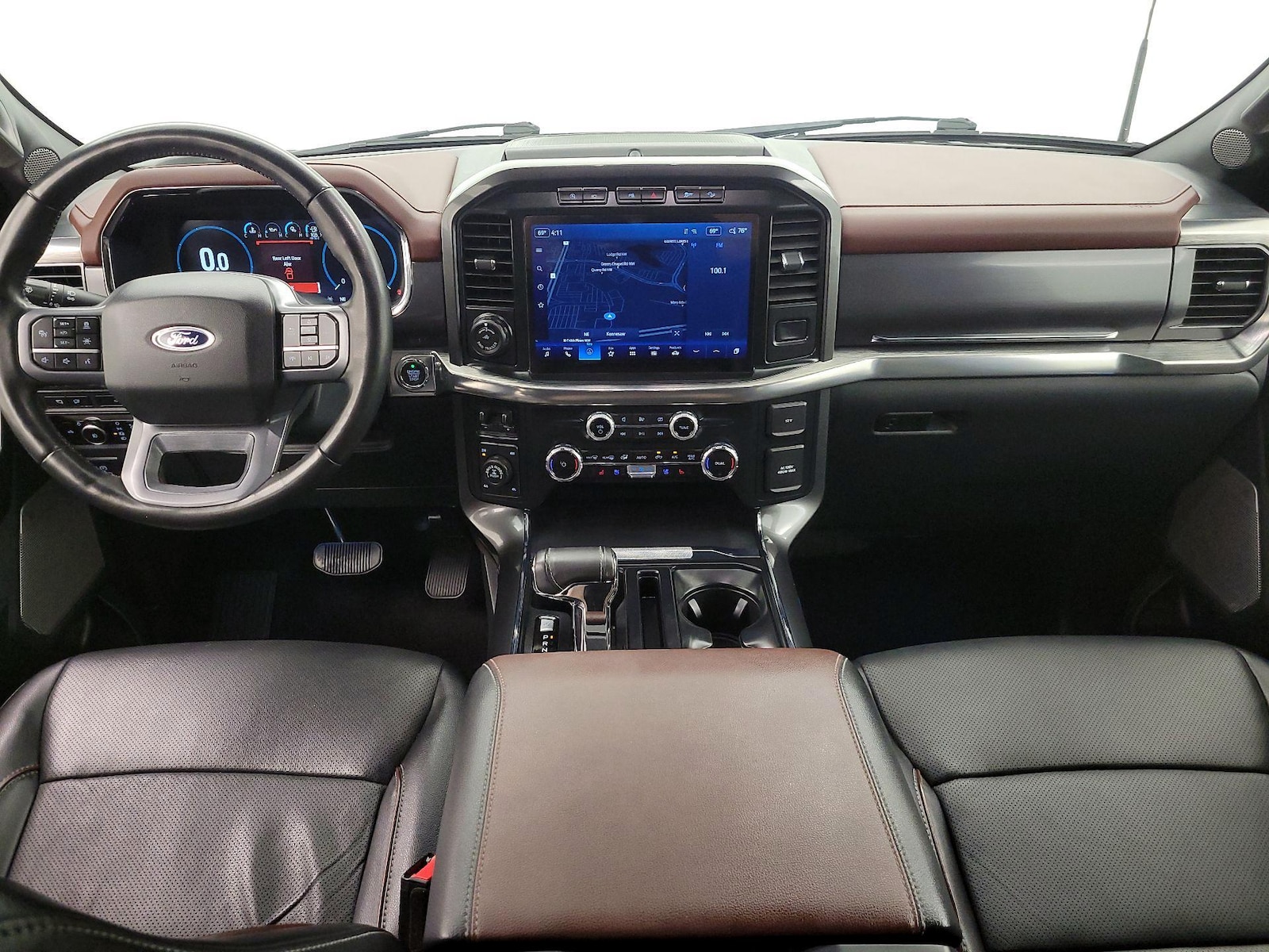 2023 Ford F-150 Lariat - Photo 10