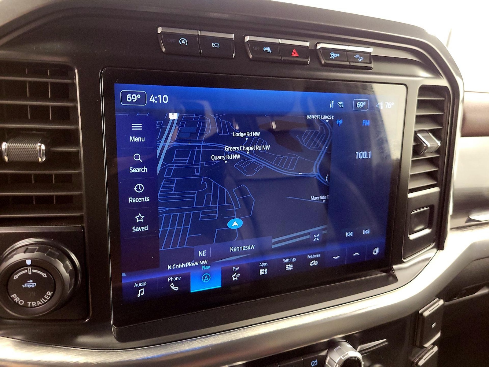 2023 Ford F-150 Lariat - Photo 15