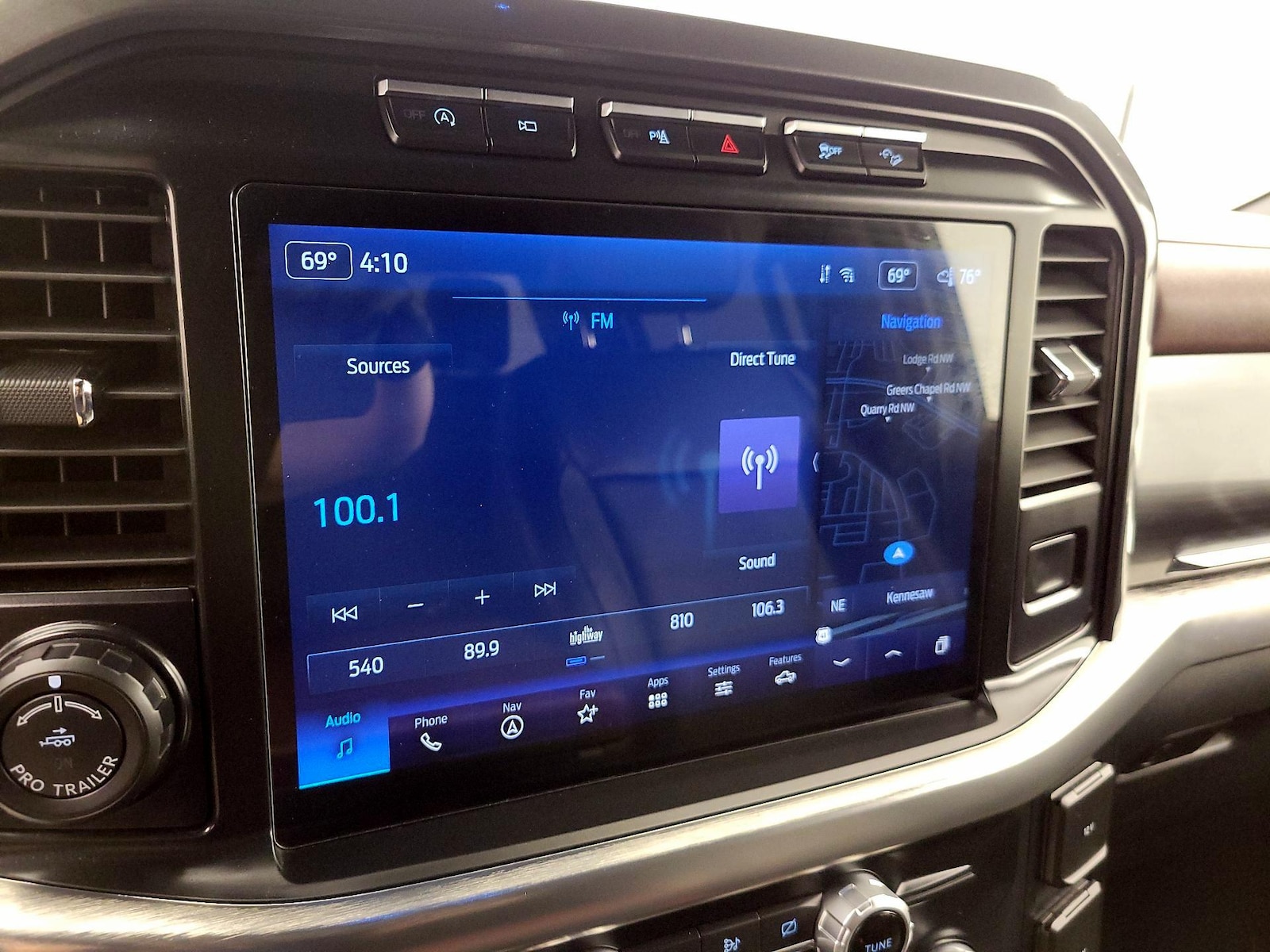 2023 Ford F-150 Lariat - Photo 17